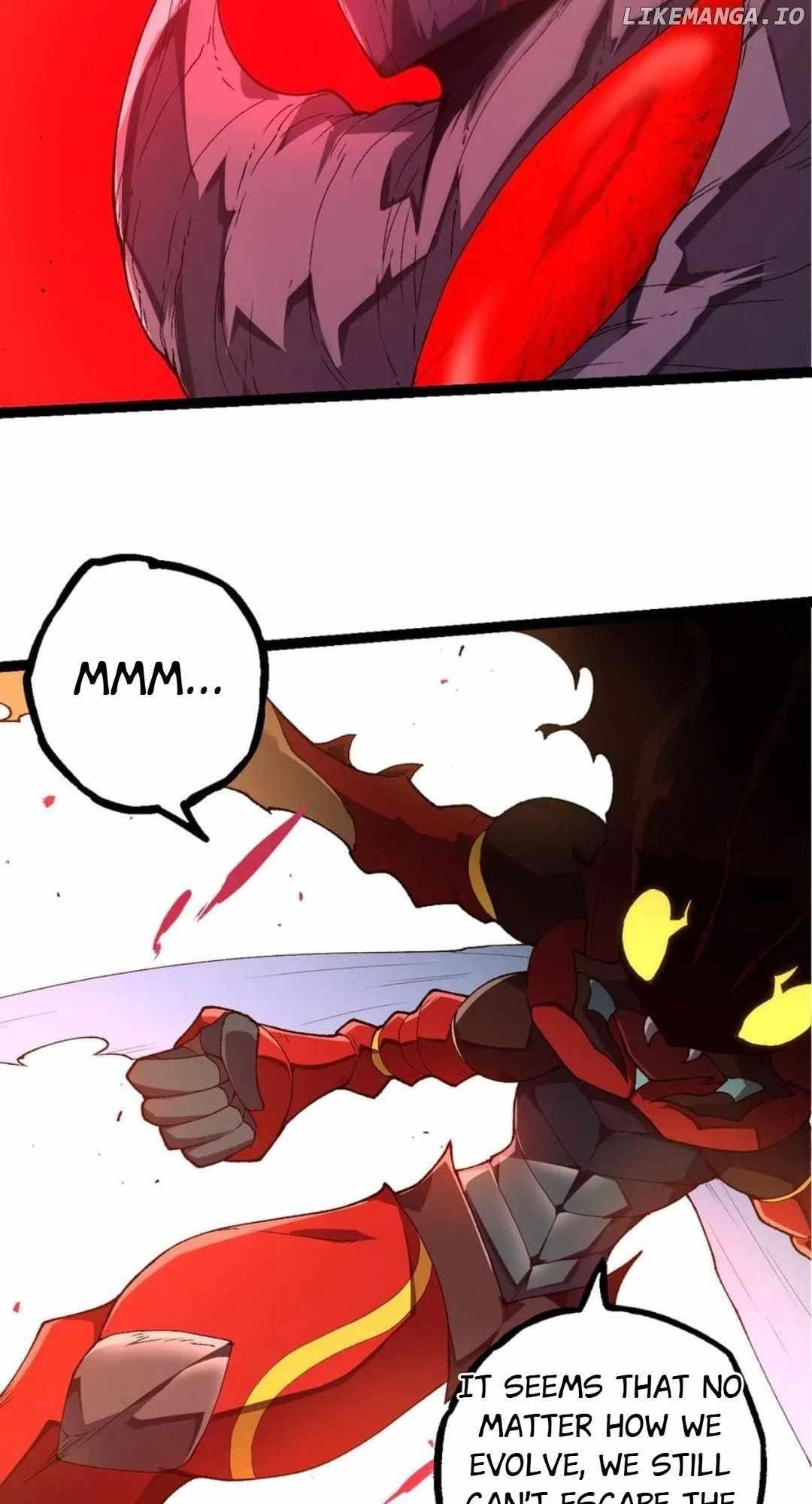 Evolution Begins With a Big Tree Chapter 342 - Page 18 in English