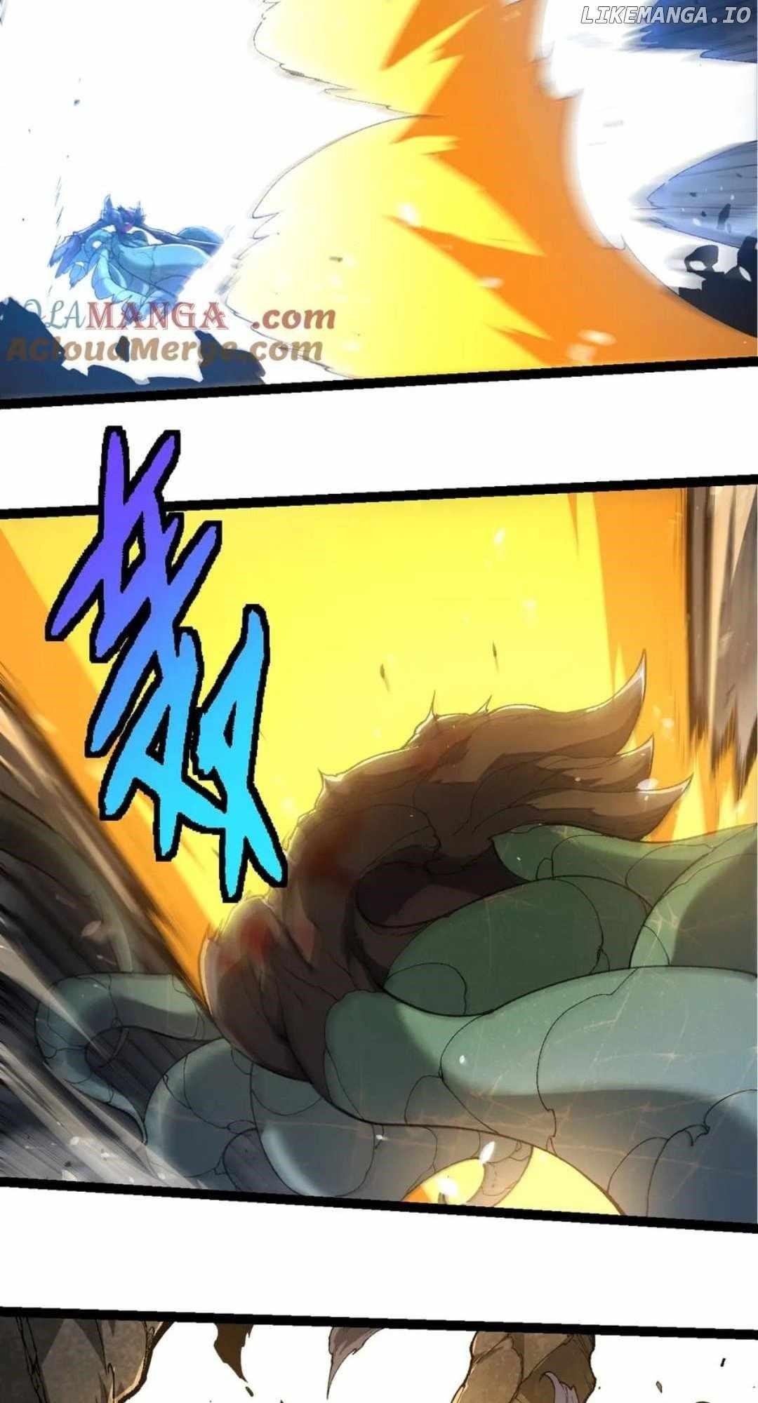 Evolution Begins With a Big Tree Chapter 342 - Page 26 in English