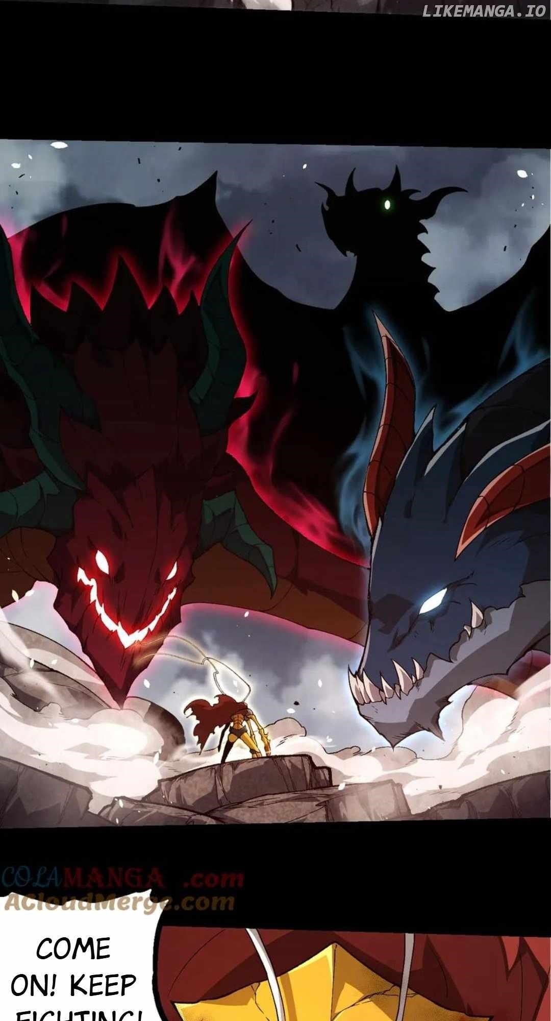 Evolution Begins With a Big Tree Chapter 342 - Page 3 in English
