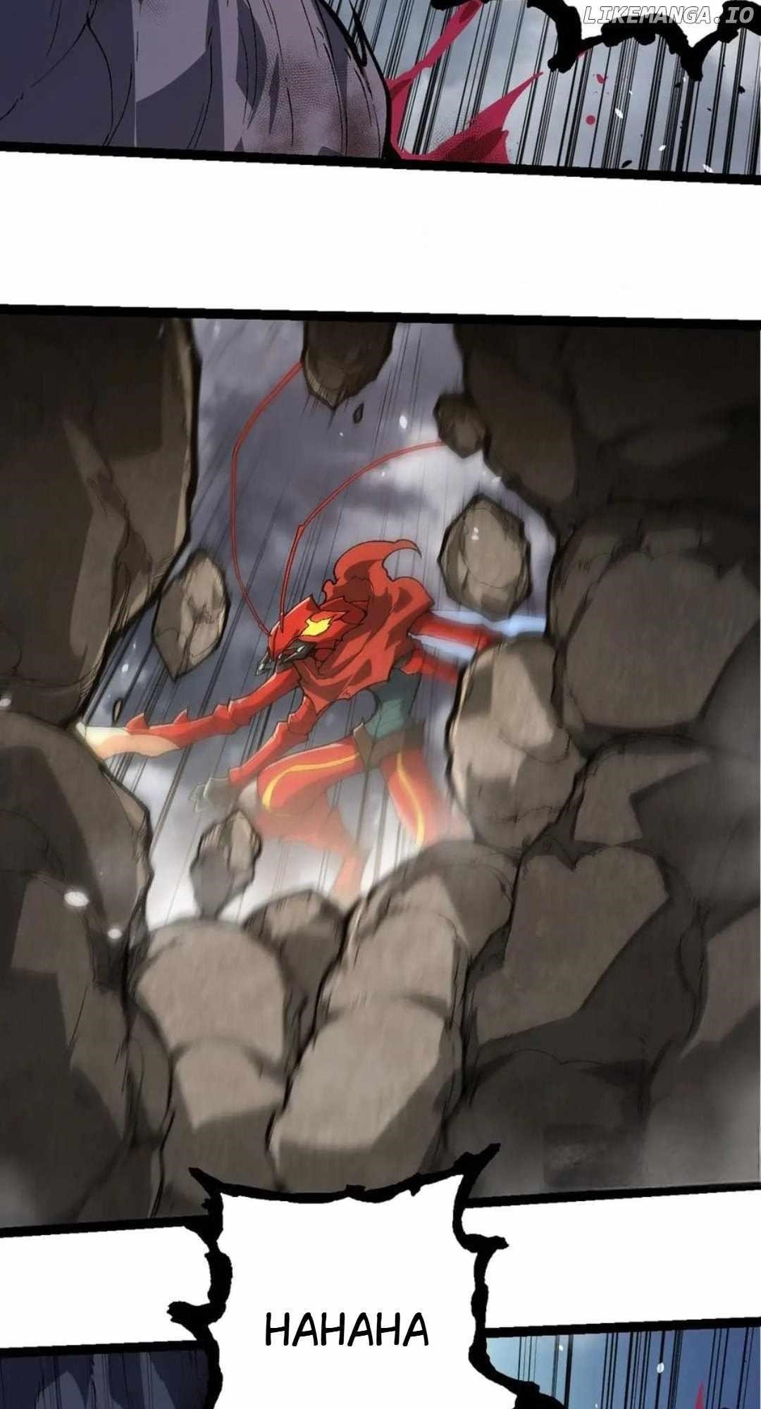 Evolution Begins With a Big Tree Chapter 342 - Page 30 in English