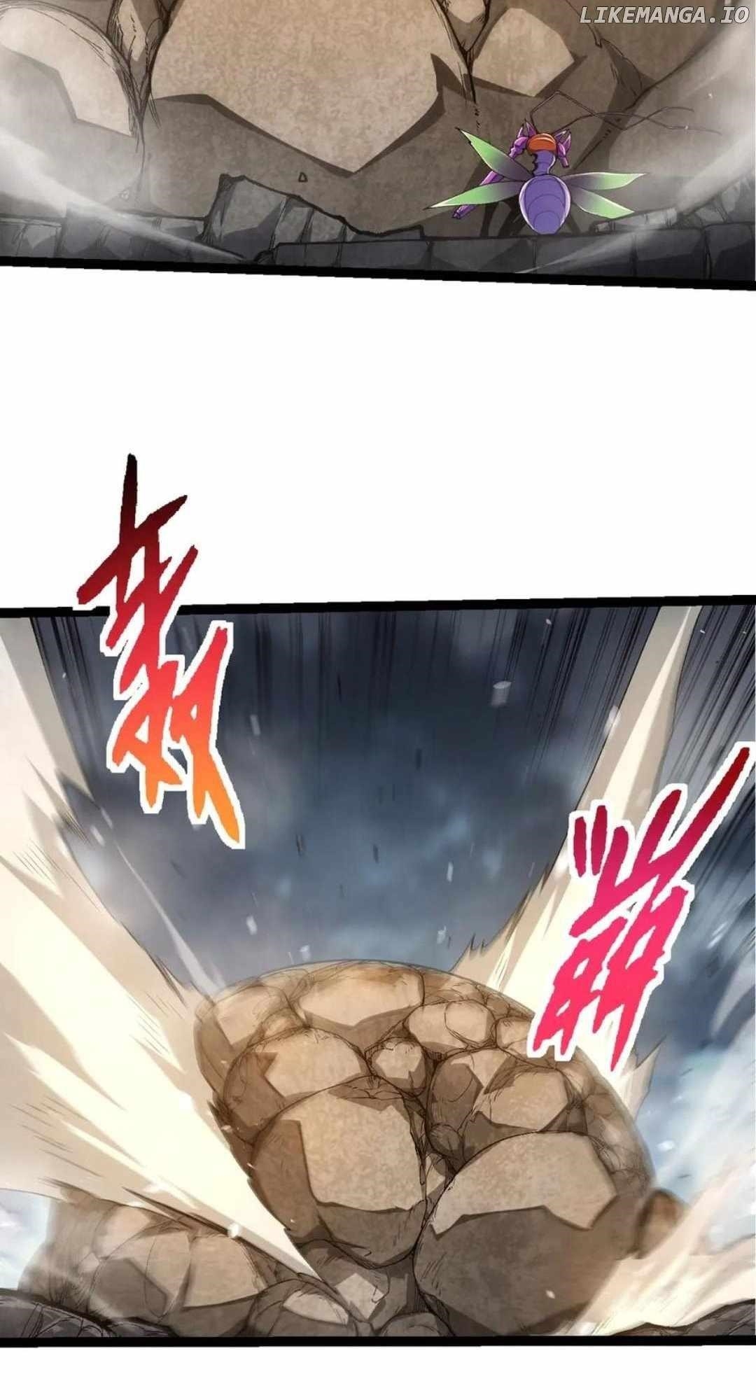 Evolution Begins With a Big Tree Chapter 342 - Page 32 in English