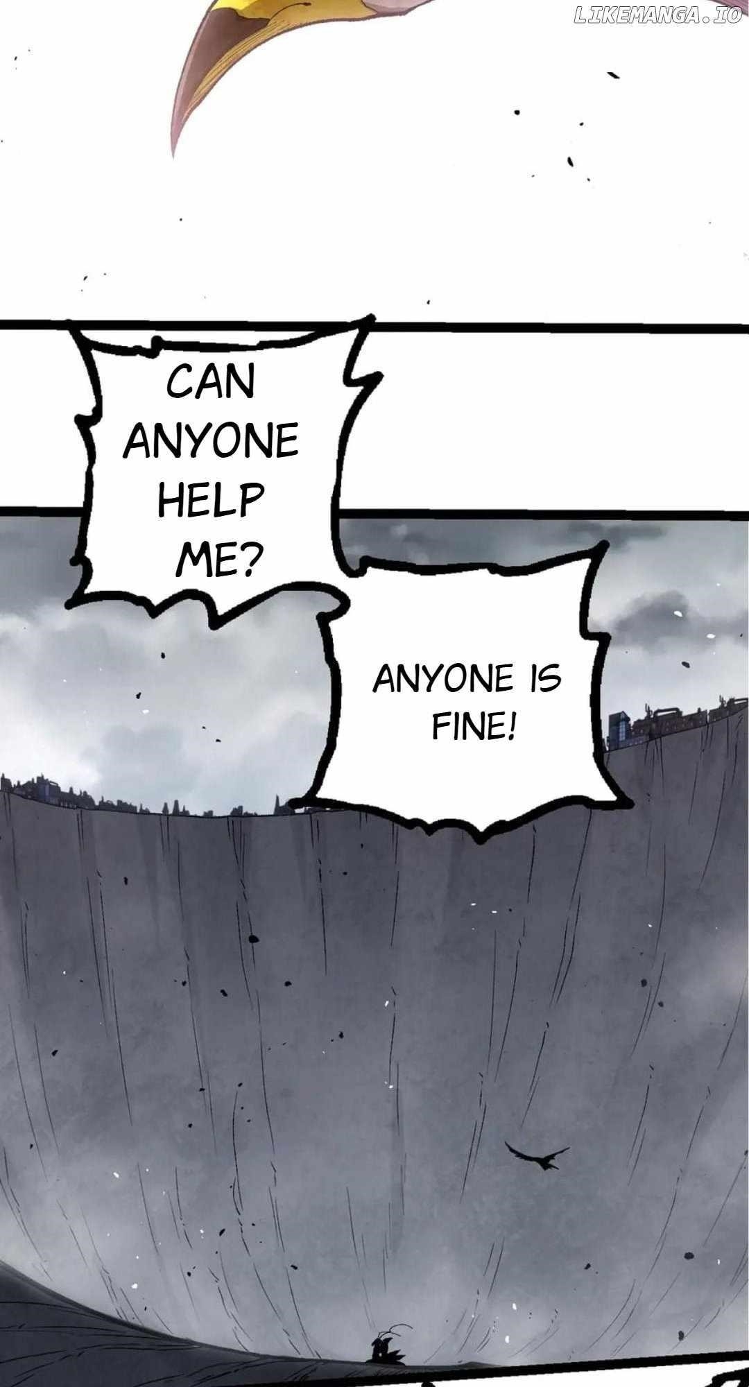 Evolution Begins With a Big Tree Chapter 343 - Page 39 in English