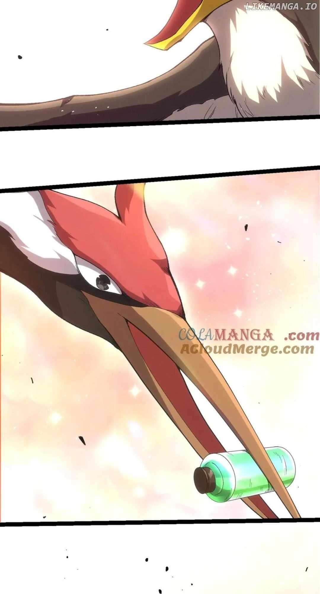 Evolution Begins With a Big Tree Chapter 343 - Page 43 in English