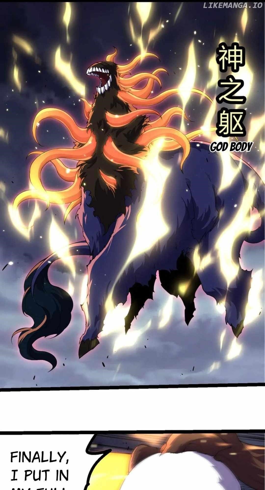 Evolution Begins With a Big Tree Chapter 344 - Page 15 in English