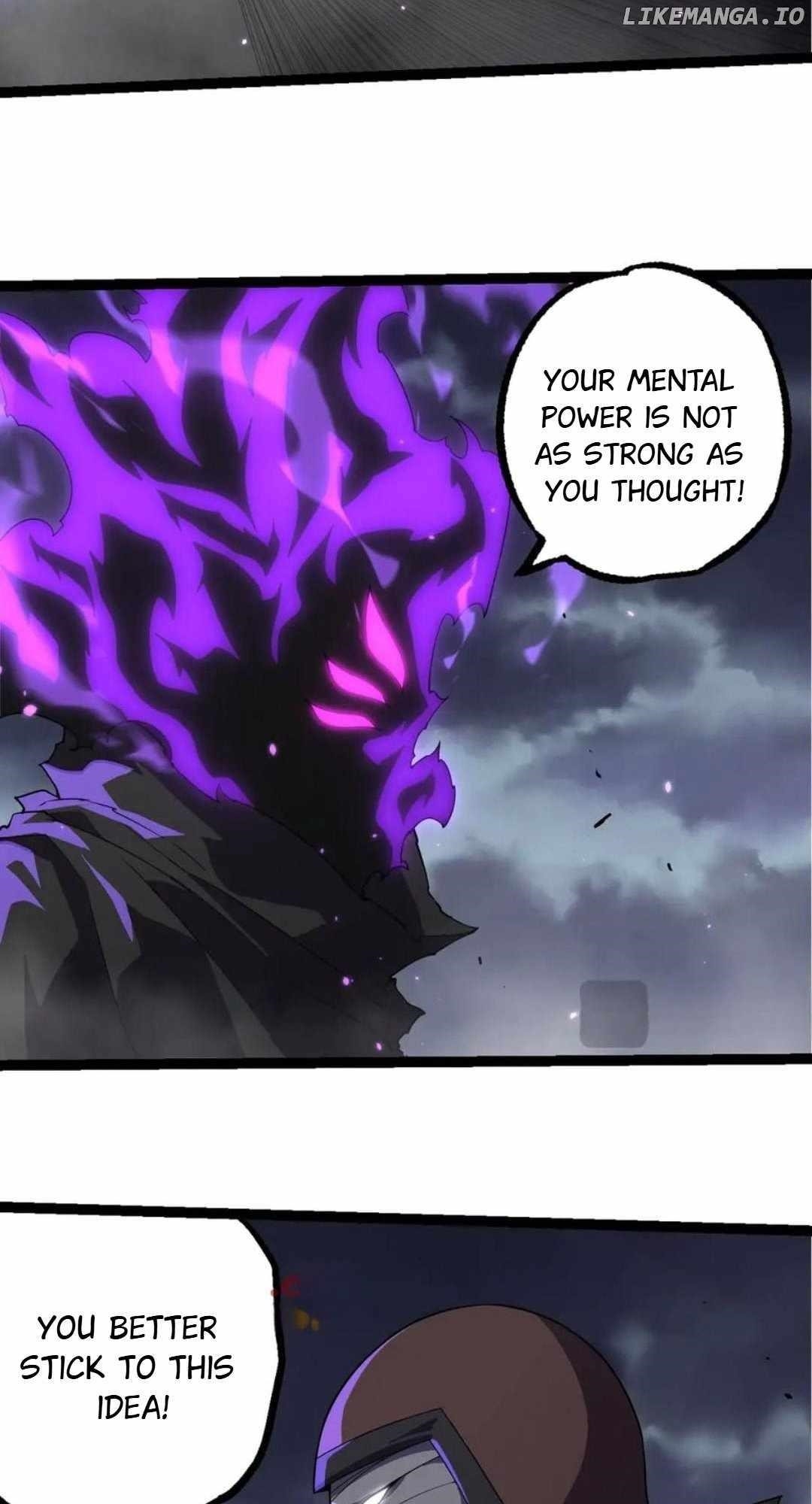 Evolution Begins With a Big Tree Chapter 344 - Page 17 in English