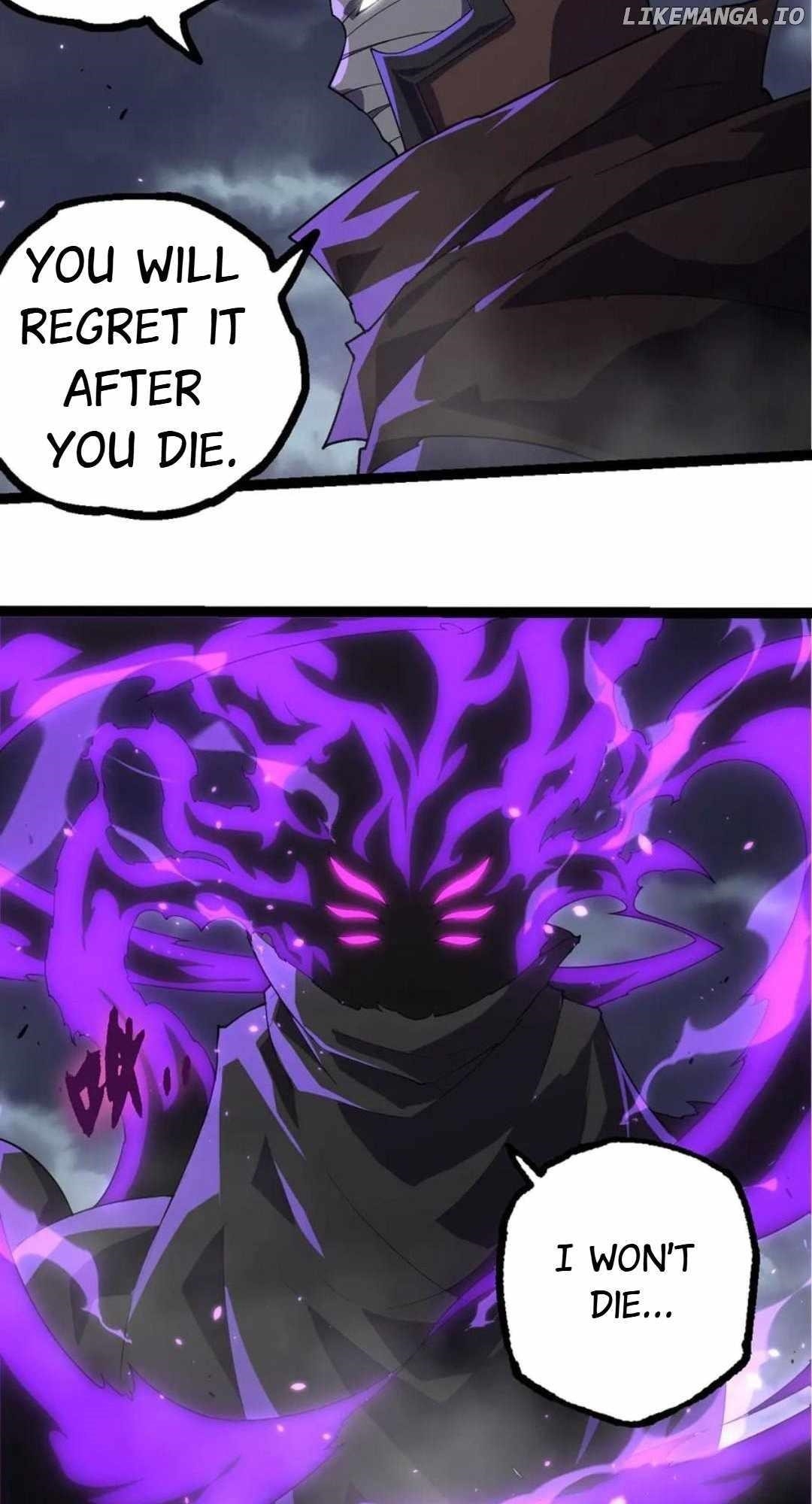 Evolution Begins With a Big Tree Chapter 344 - Page 18 in English