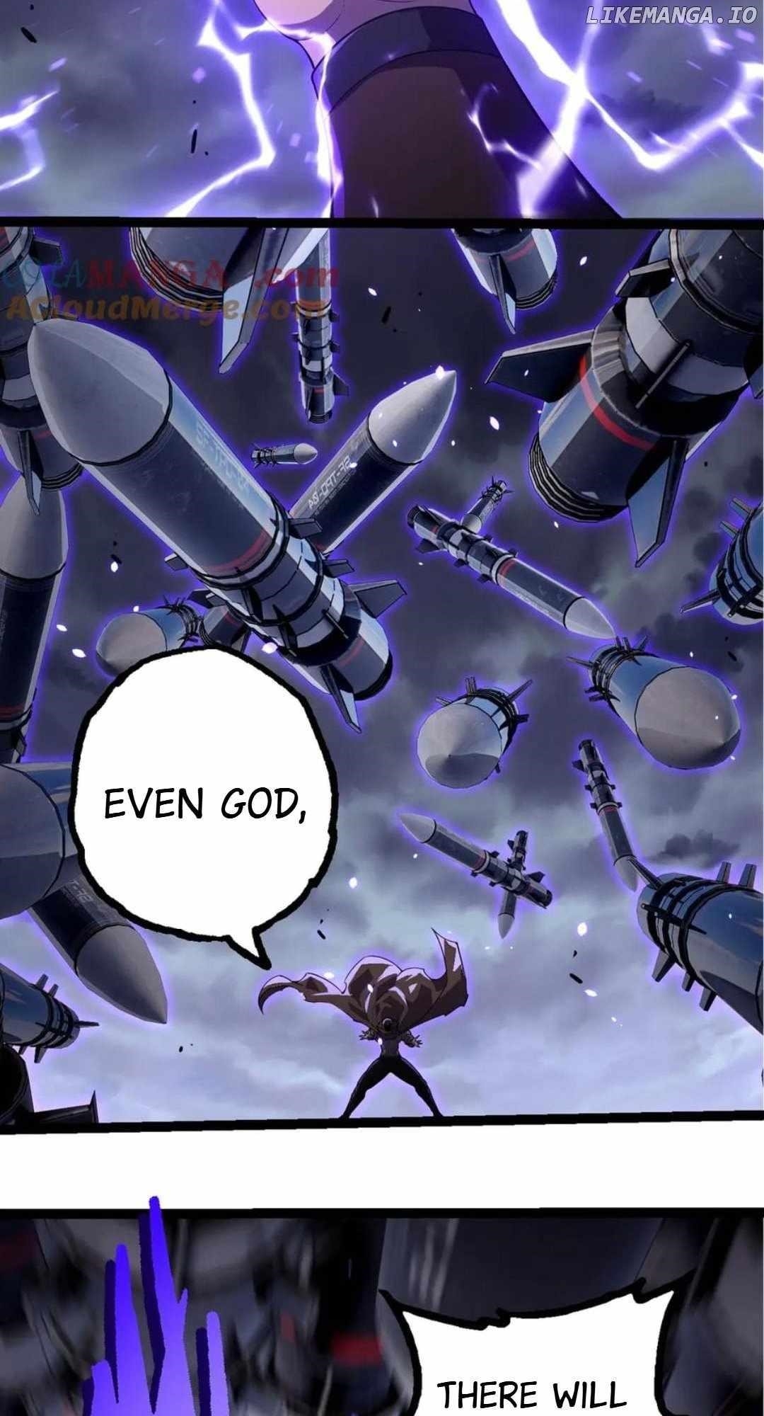 Evolution Begins With a Big Tree Chapter 344 - Page 21 in English