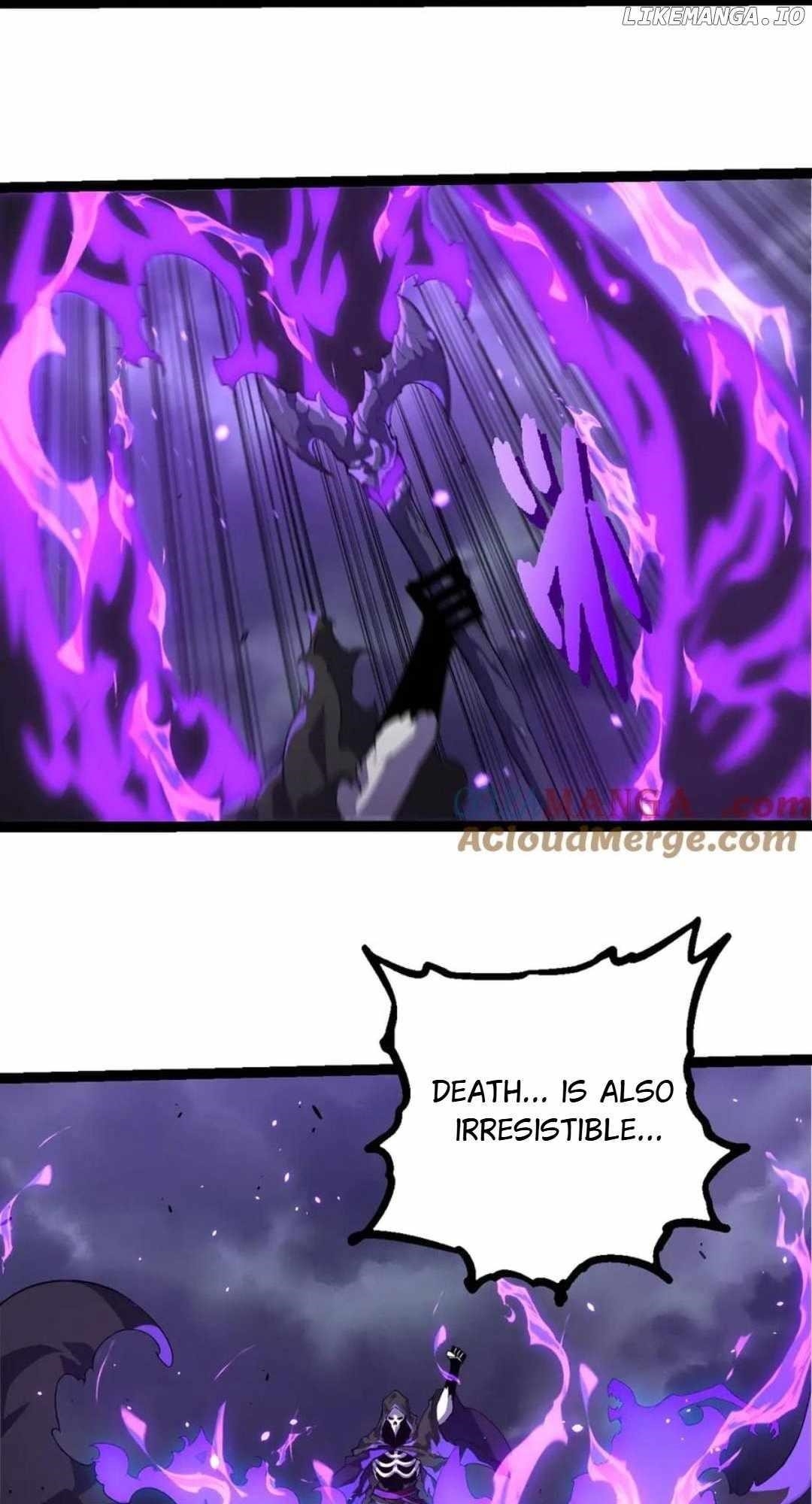 Evolution Begins With a Big Tree Chapter 344 - Page 24 in English