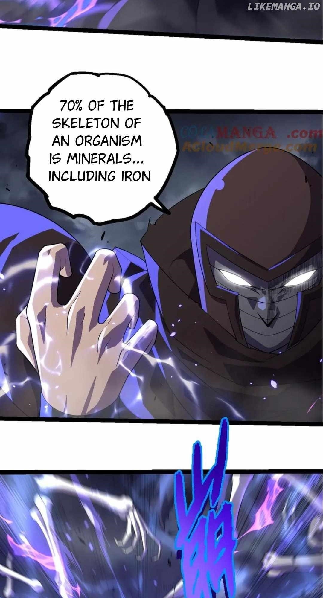 Evolution Begins With a Big Tree Chapter 344 - Page 26 in English