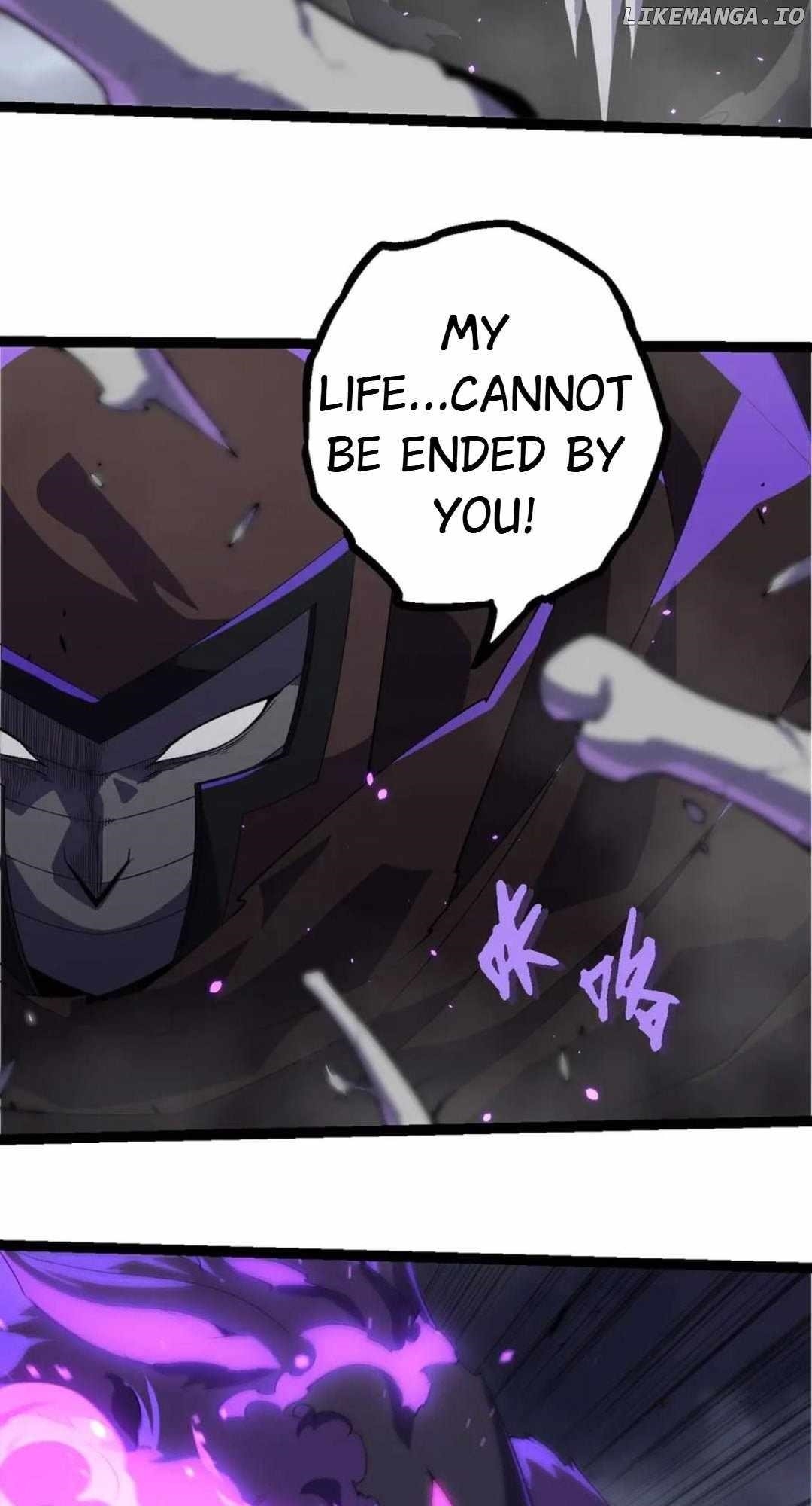 Evolution Begins With a Big Tree Chapter 344 - Page 28 in English