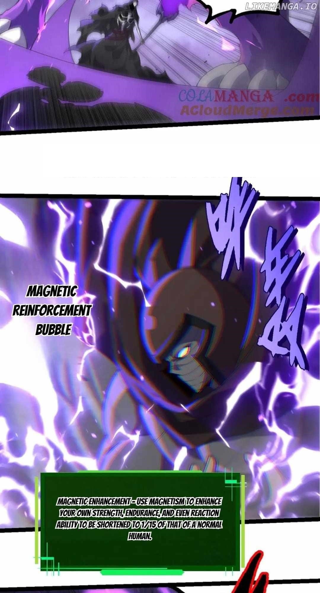 Evolution Begins With a Big Tree Chapter 344 - Page 30 in English