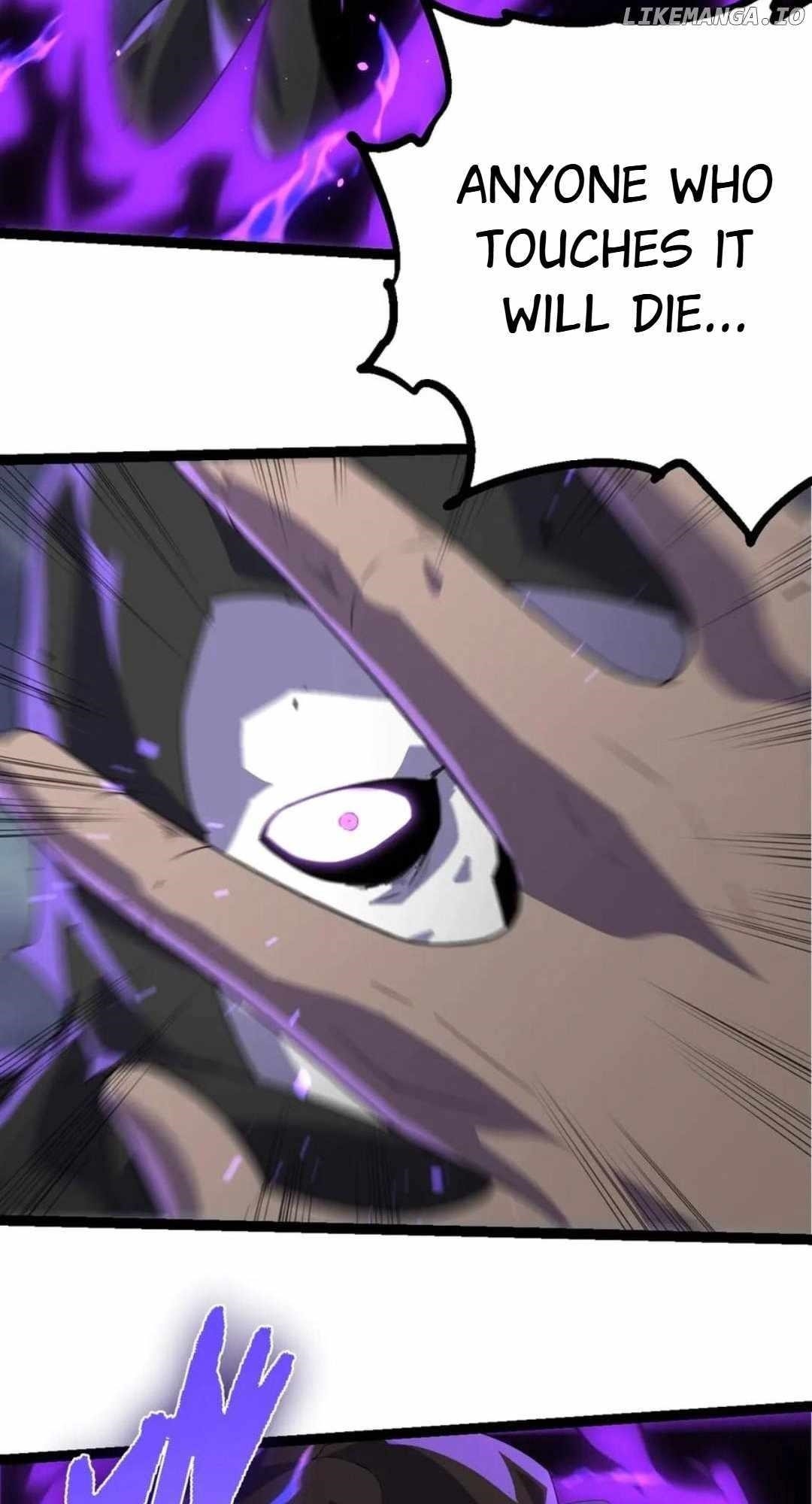 Evolution Begins With a Big Tree Chapter 344 - Page 37 in English
