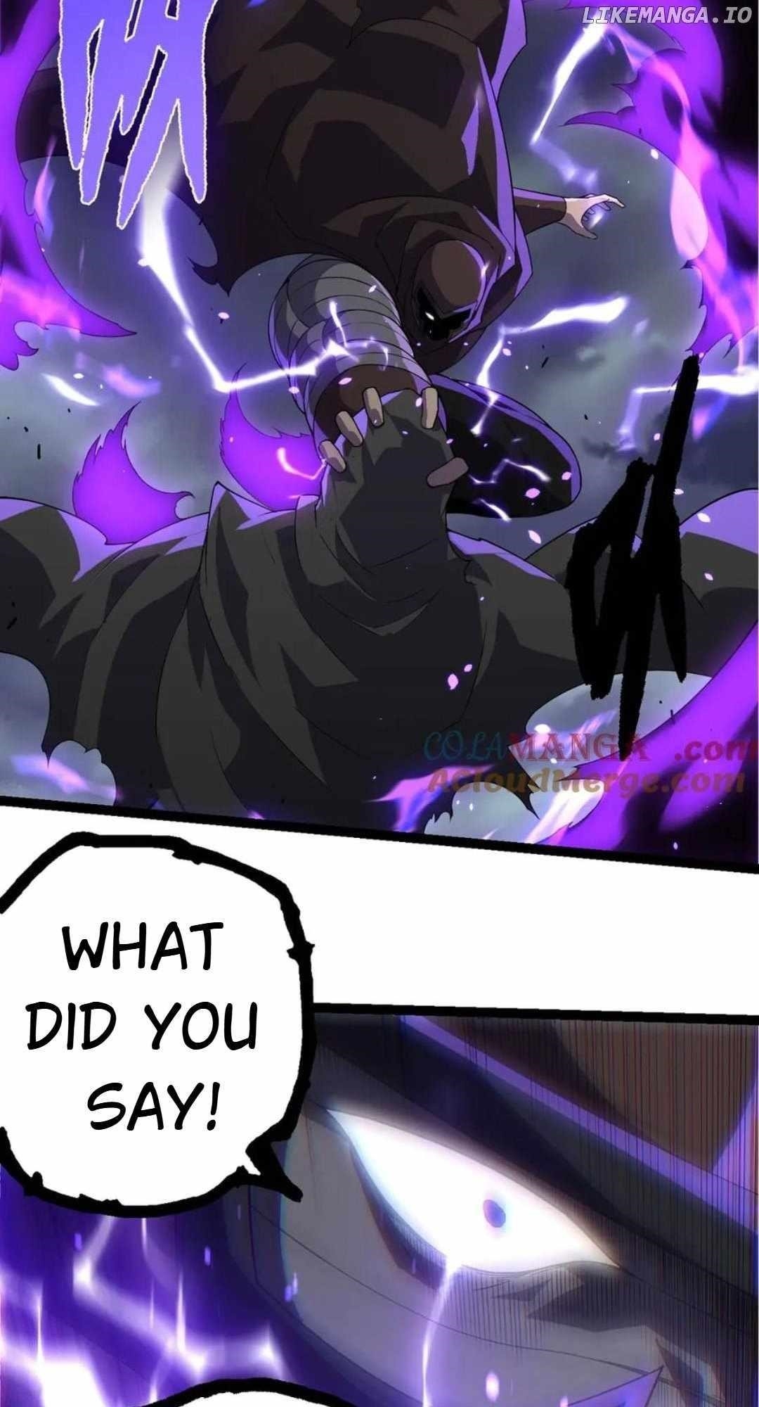 Evolution Begins With a Big Tree Chapter 344 - Page 38 in English