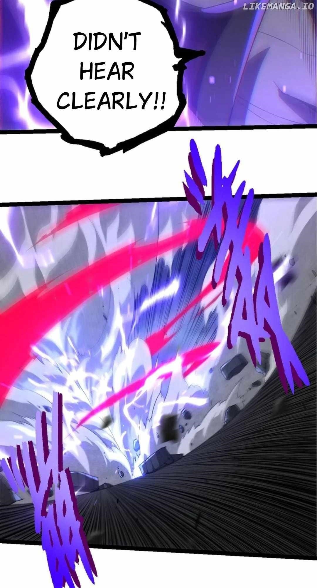 Evolution Begins With a Big Tree Chapter 344 - Page 39 in English