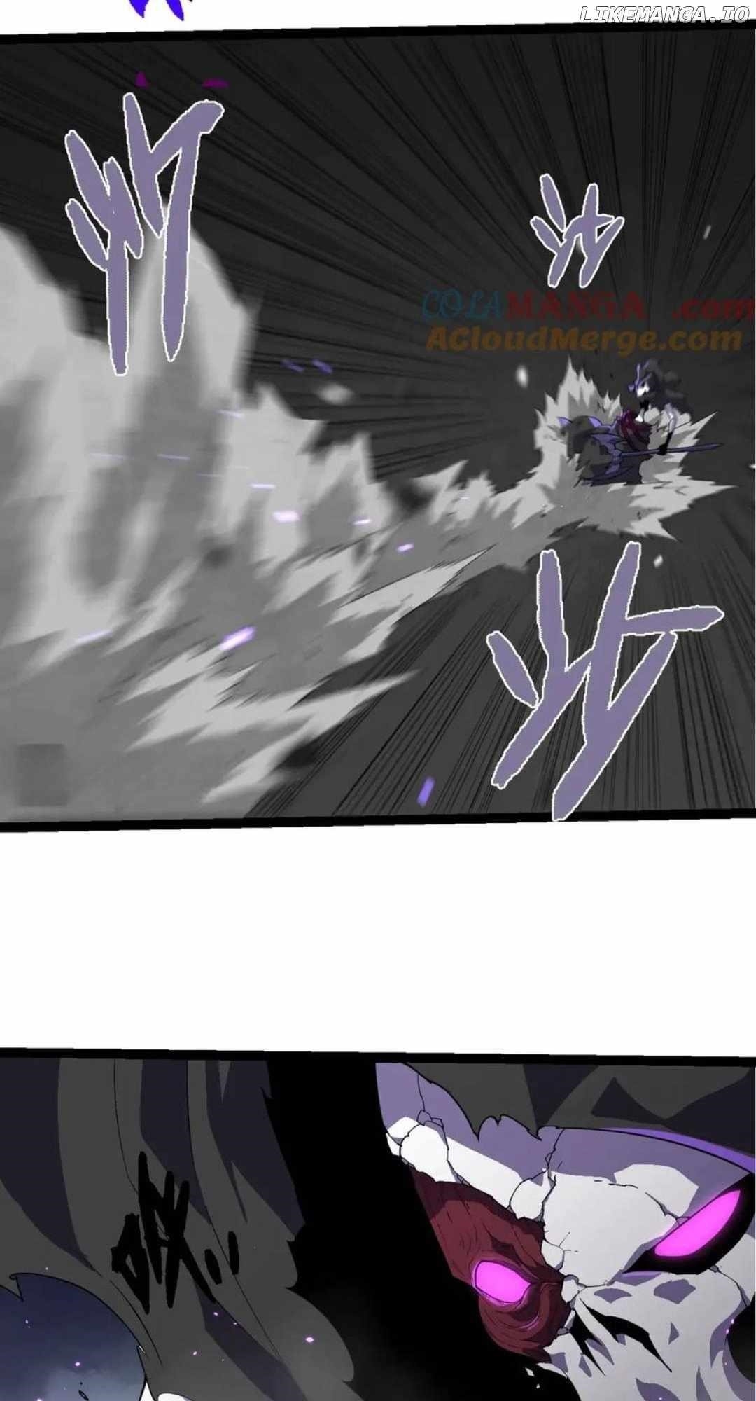 Evolution Begins With a Big Tree Chapter 344 - Page 40 in English