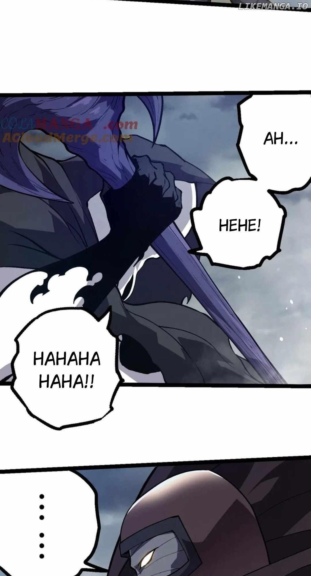 Evolution Begins With a Big Tree Chapter 345 - Page 26 in English