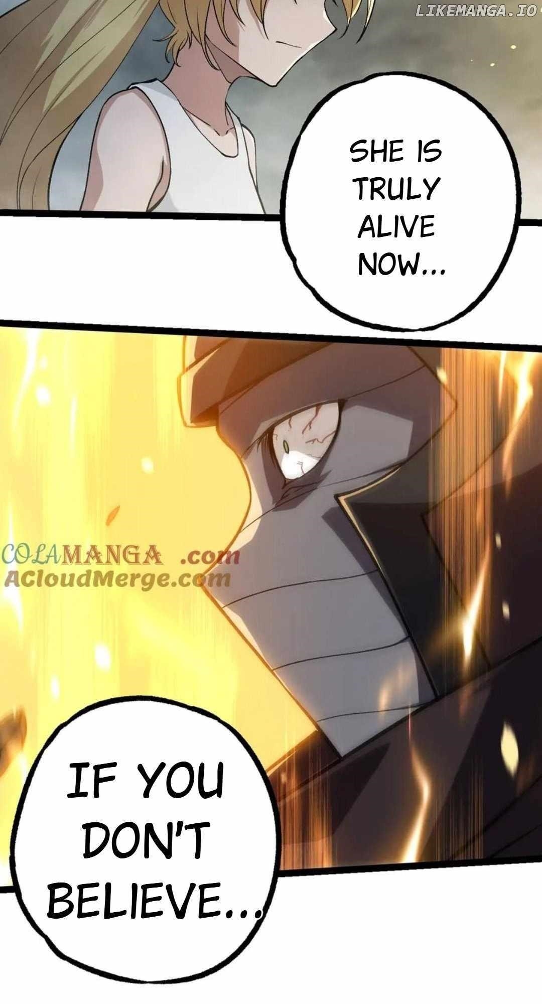 Evolution Begins With a Big Tree Chapter 345 - Page 43 in English
