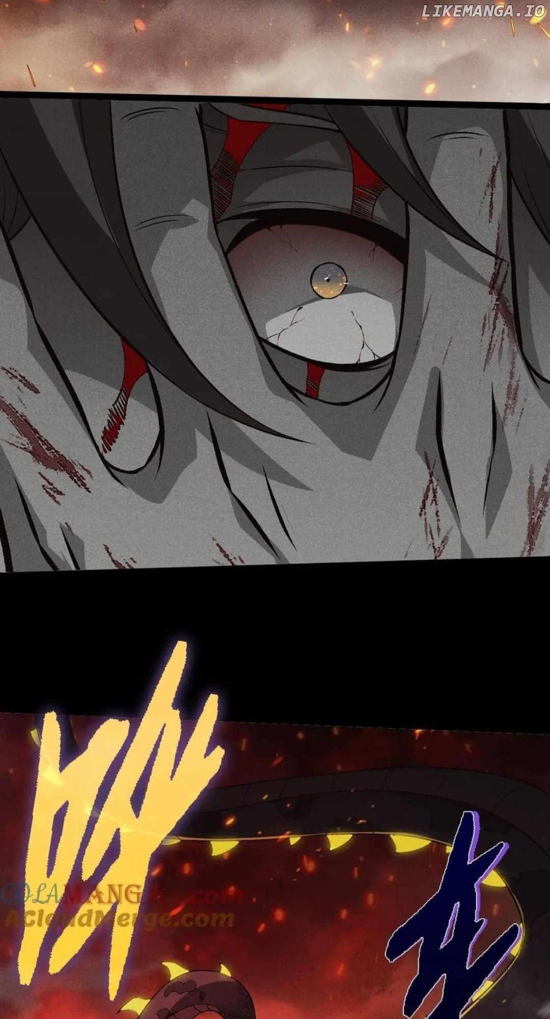 Evolution Begins With a Big Tree Chapter 345 - Page 8 in English