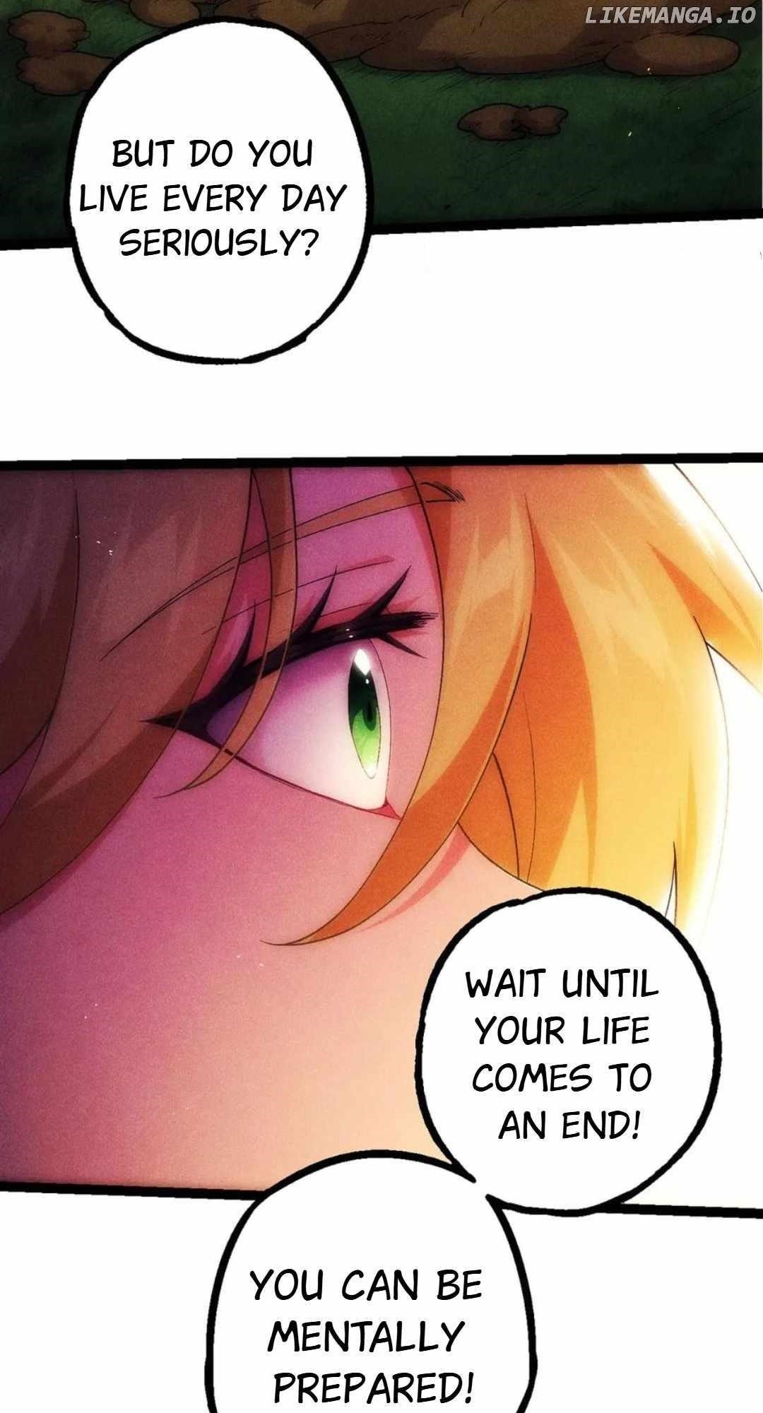 Evolution Begins With a Big Tree Chapter 346 - Page 7 in English