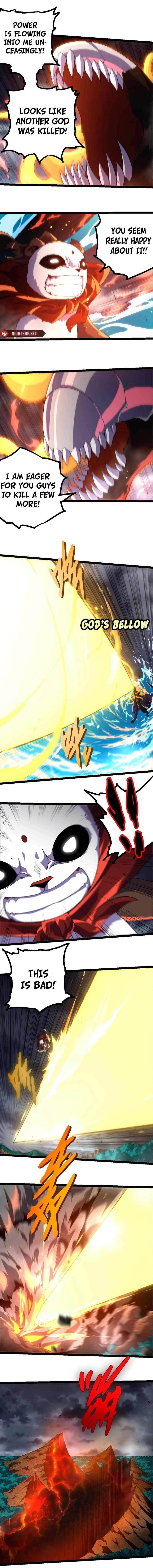 Evolution Begins With a Big Tree Chapter 347 - Page 8 in English