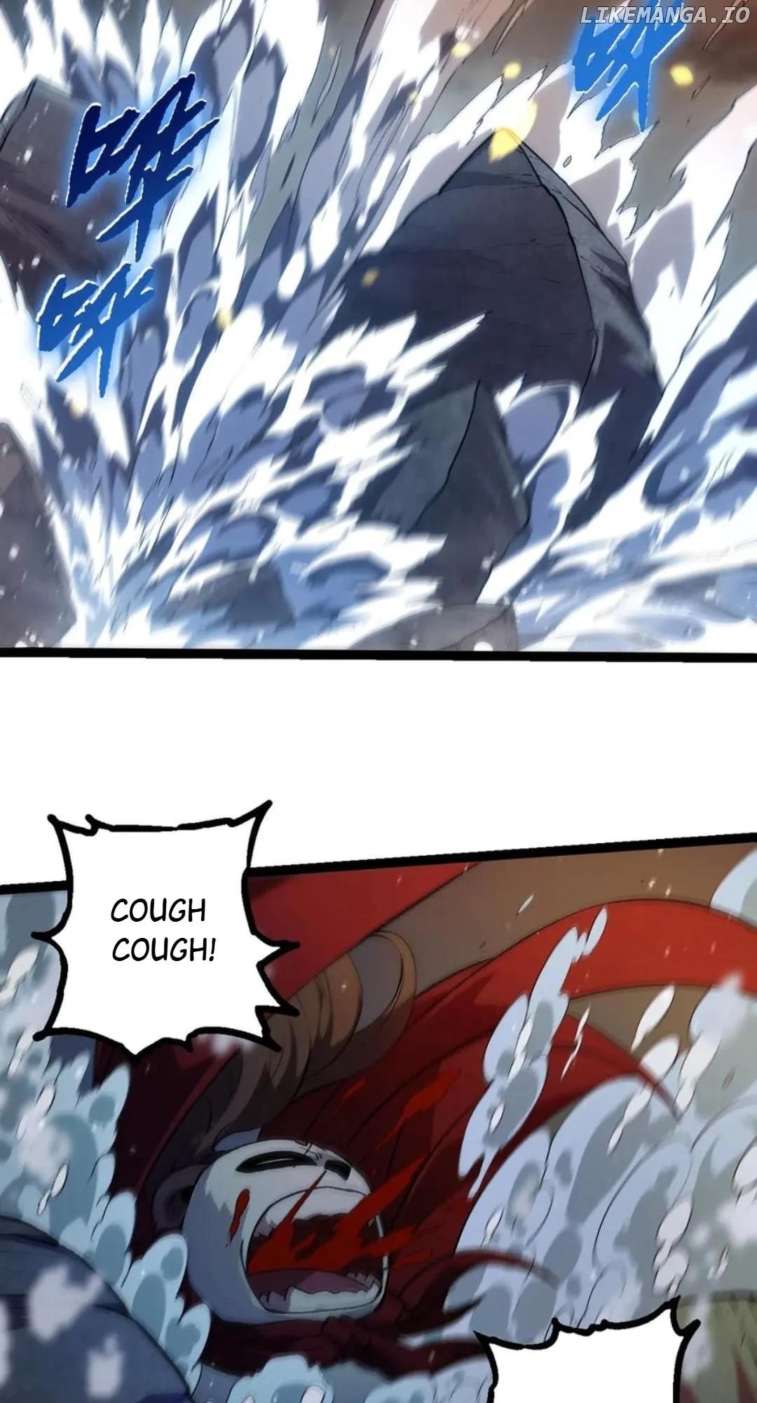 Evolution Begins With a Big Tree Chapter 348 - Page 11 in English