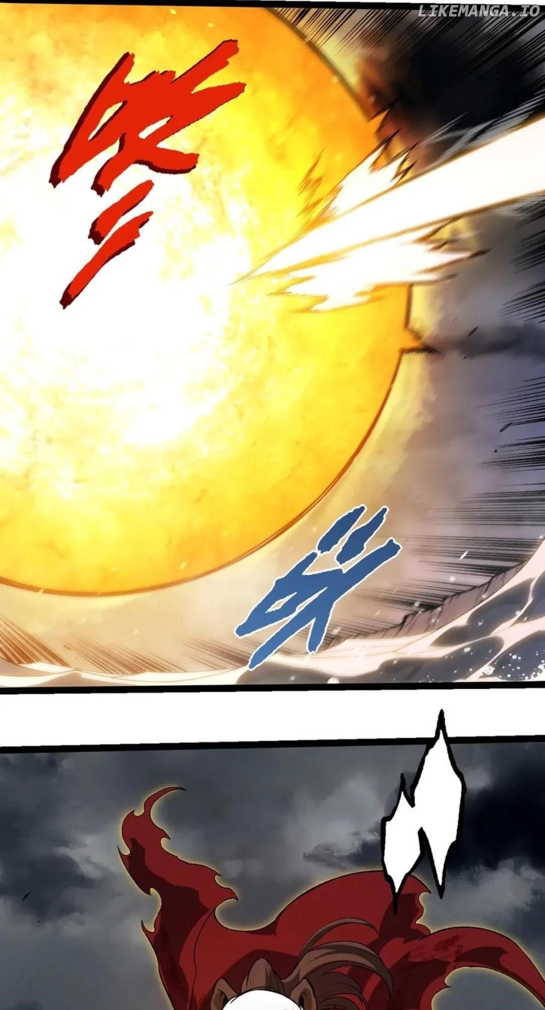 Evolution Begins With a Big Tree Chapter 348 - Page 15 in English