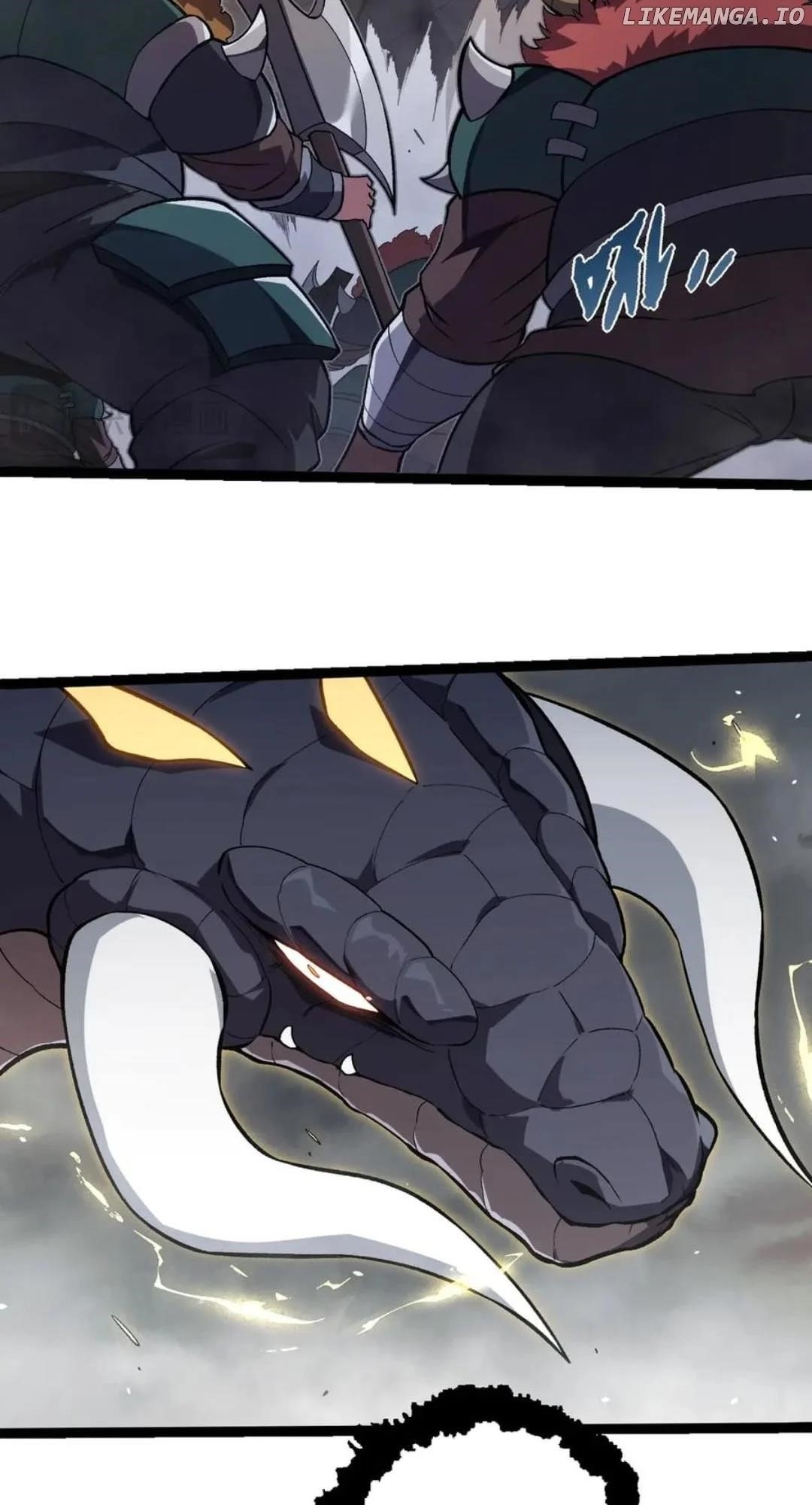 Evolution Begins With a Big Tree Chapter 348 - Page 28 in English