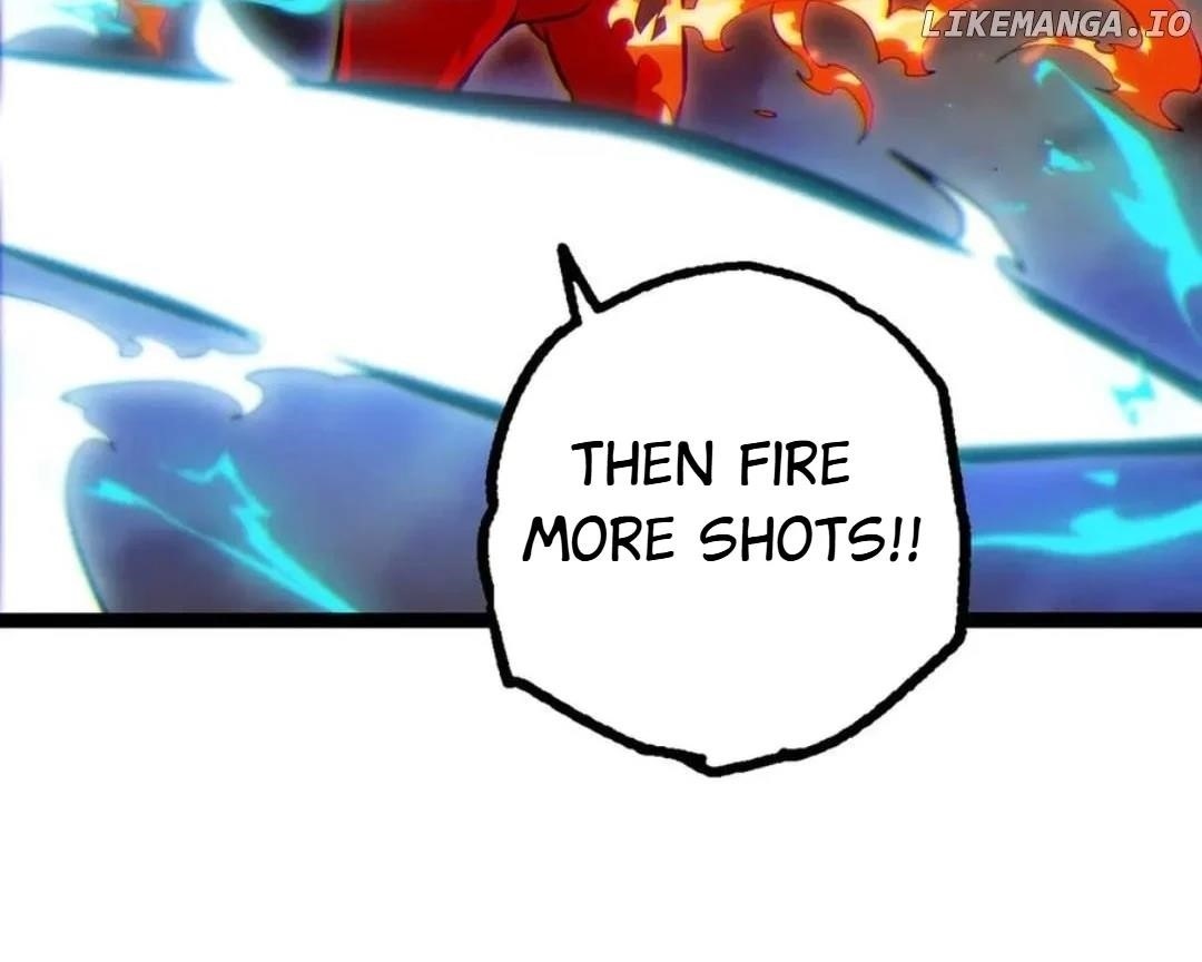 Evolution Begins With a Big Tree Chapter 348 - Page 45 in English
