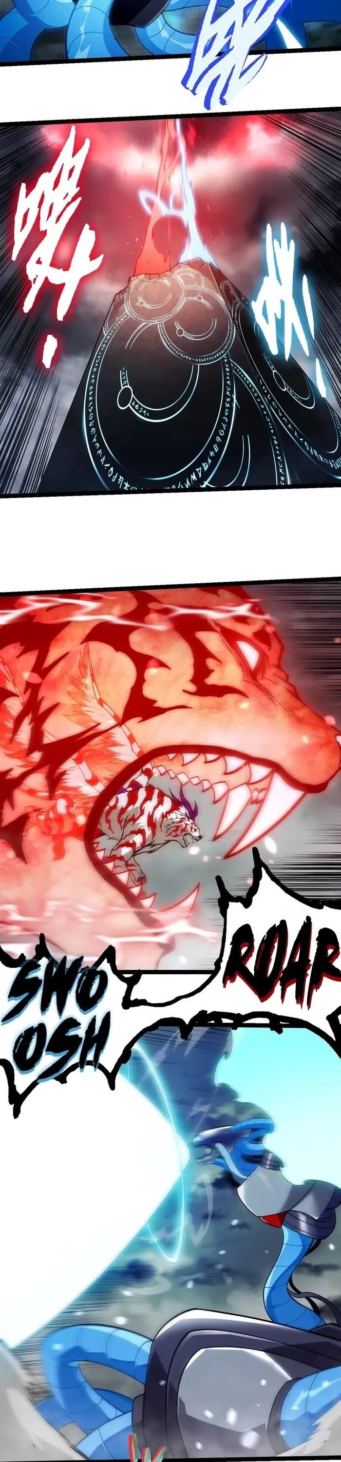 Evolution Begins With a Big Tree Chapter 351 - Page 13 in English