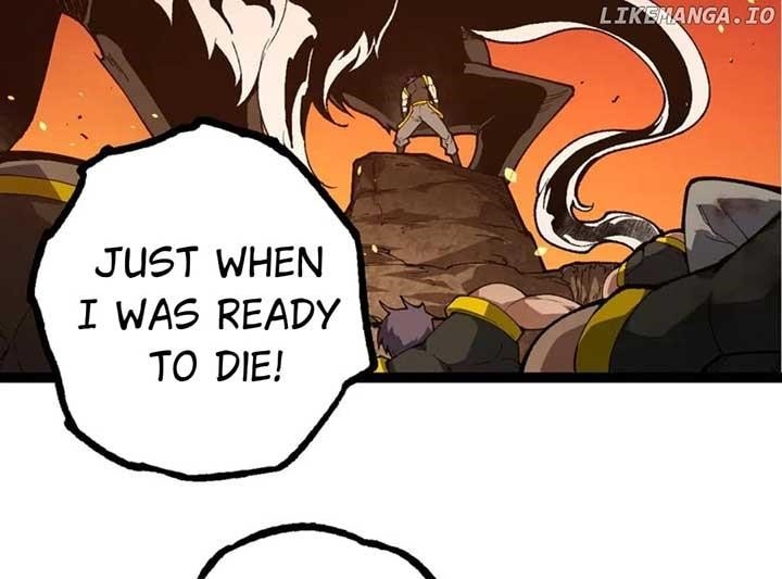 Evolution Begins With a Big Tree Chapter 353 - Page 13 in English