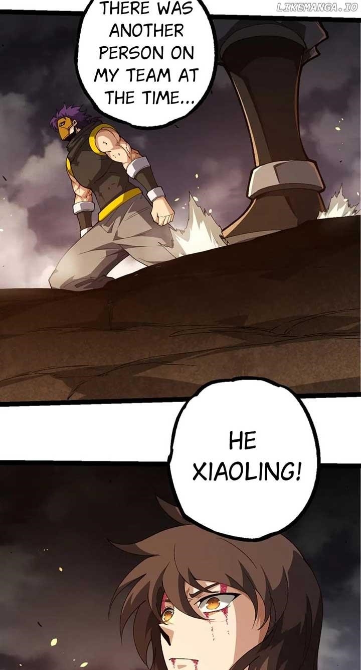 Evolution Begins With a Big Tree Chapter 353 - Page 14 in English