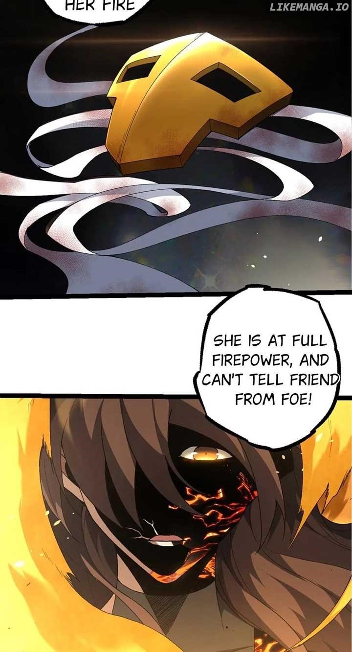 Evolution Begins With a Big Tree Chapter 353 - Page 19 in English