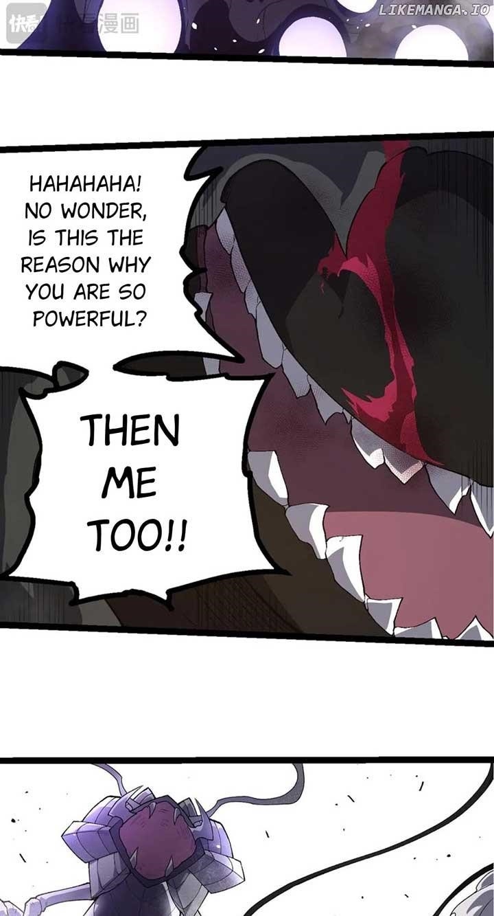 Evolution Begins With a Big Tree Chapter 353 - Page 27 in English