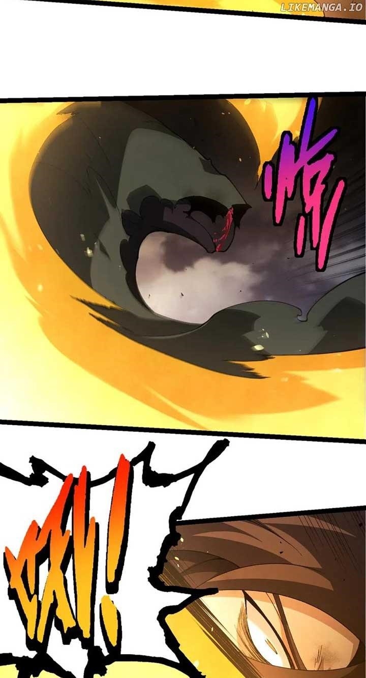 Evolution Begins With a Big Tree Chapter 353 - Page 36 in English