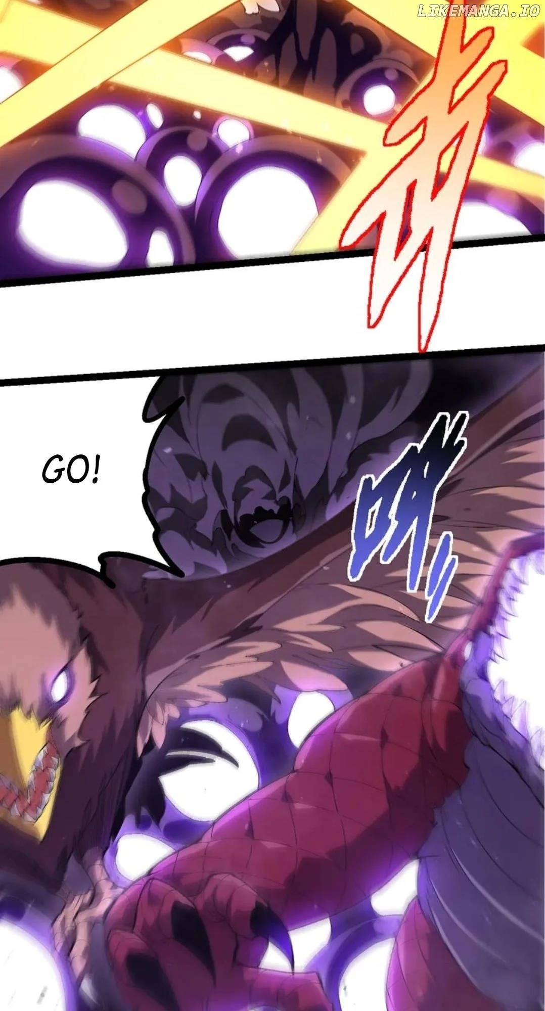 Evolution Begins With a Big Tree Chapter 354 - Page 18 in English