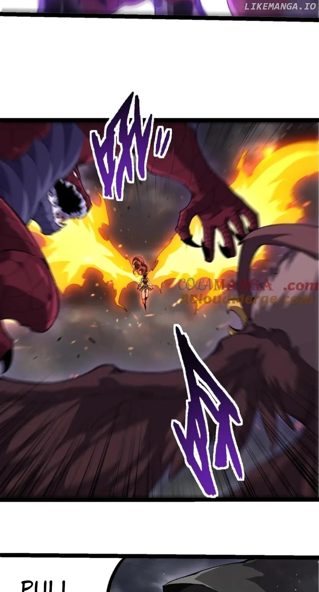 Evolution Begins With a Big Tree Chapter 354 - Page 19 in English