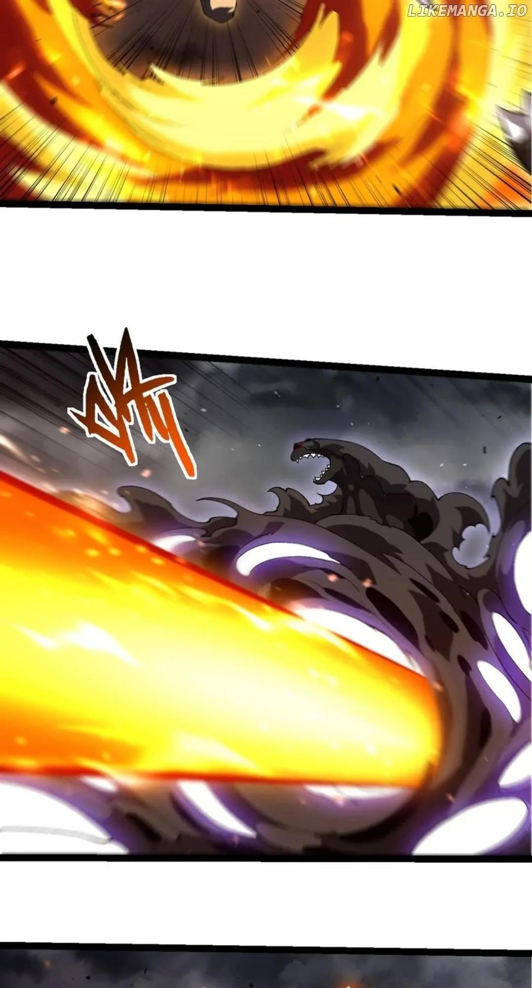 Evolution Begins With a Big Tree Chapter 354 - Page 23 in English