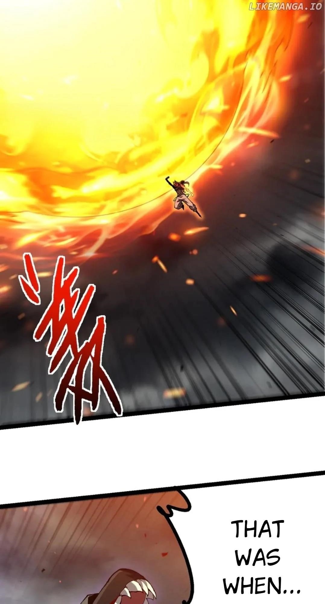 Evolution Begins With a Big Tree Chapter 354 - Page 26 in English