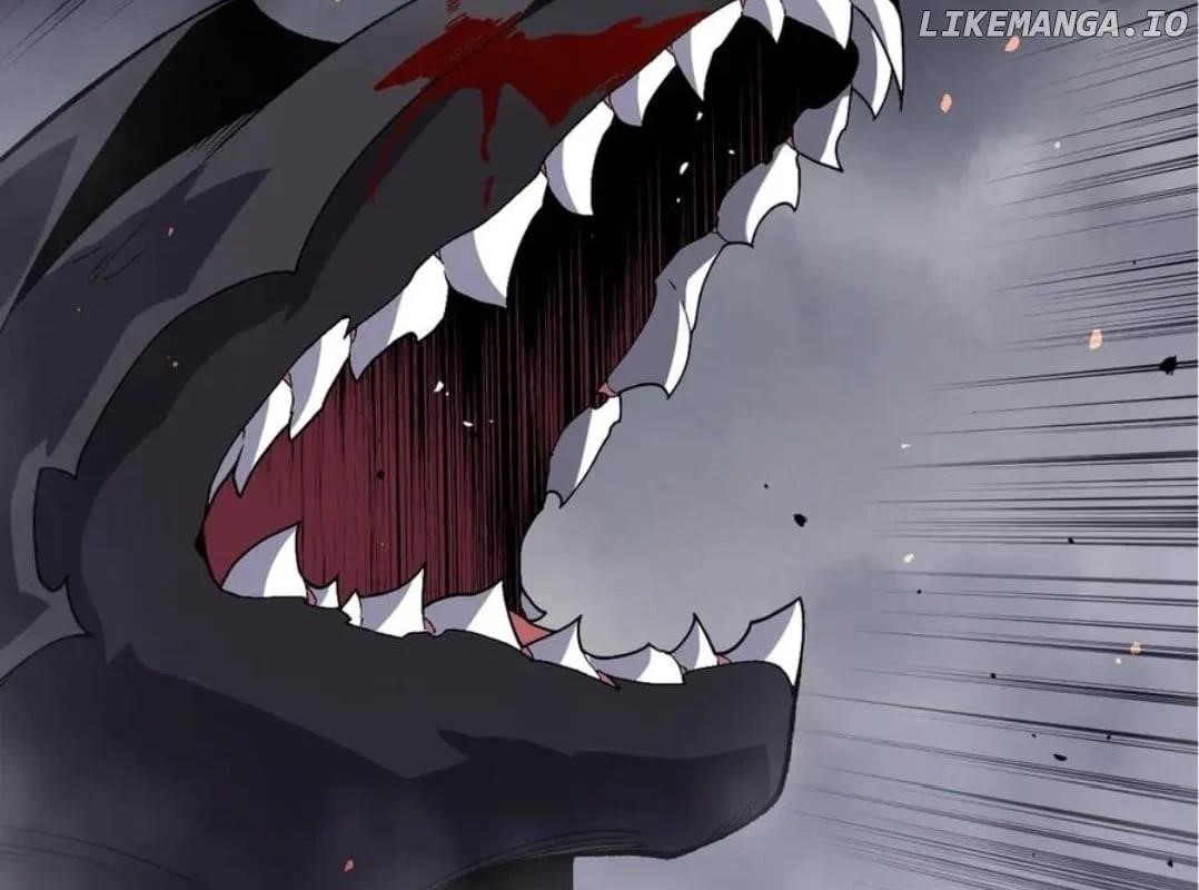 Evolution Begins With a Big Tree Chapter 354 - Page 29 in English