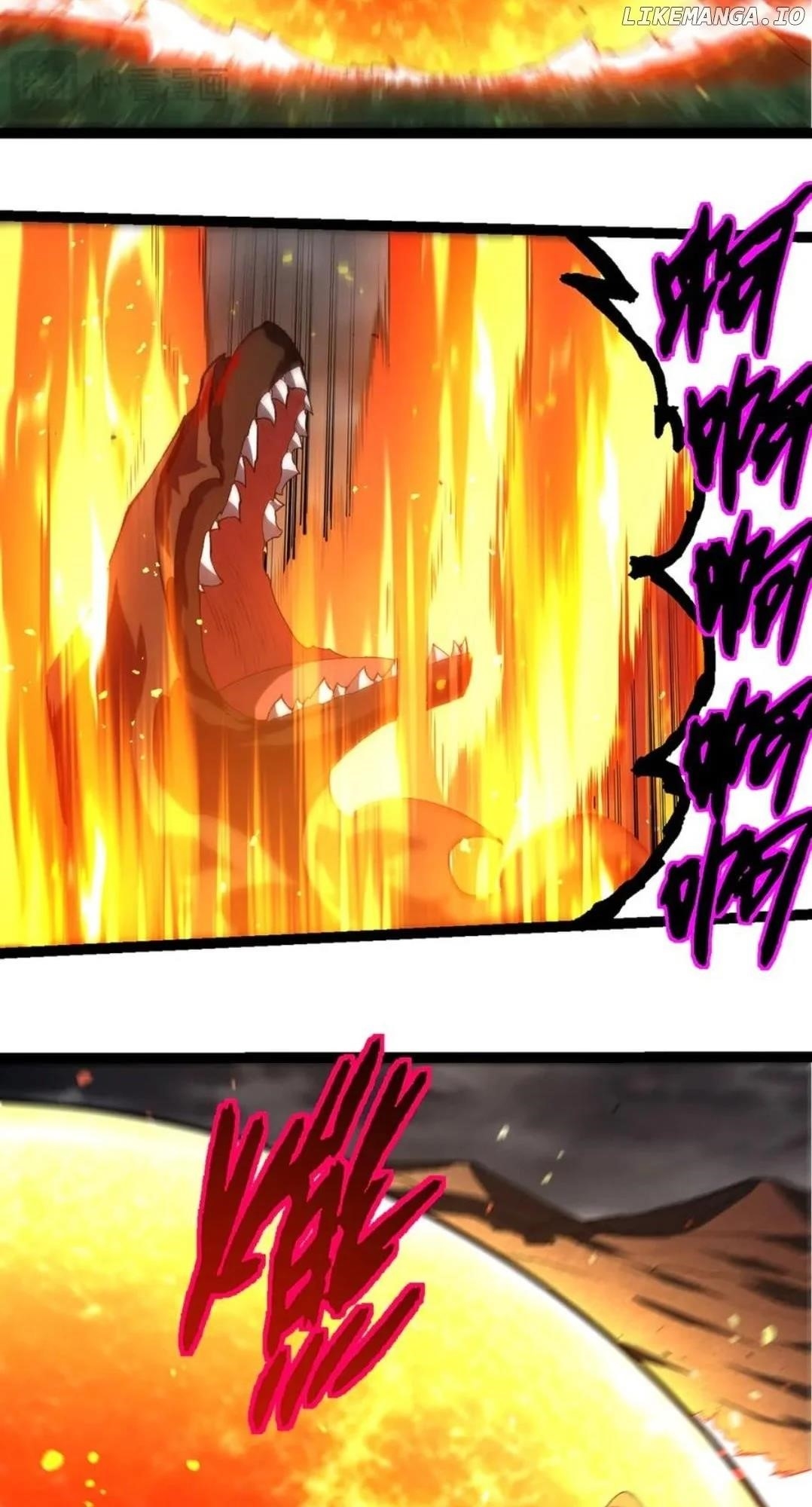 Evolution Begins With a Big Tree Chapter 354 - Page 37 in English