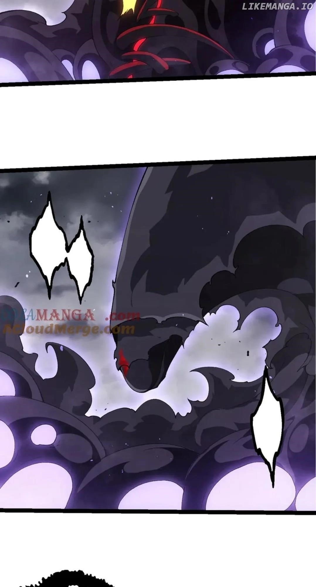 Evolution Begins With a Big Tree Chapter 354 - Page 5 in English