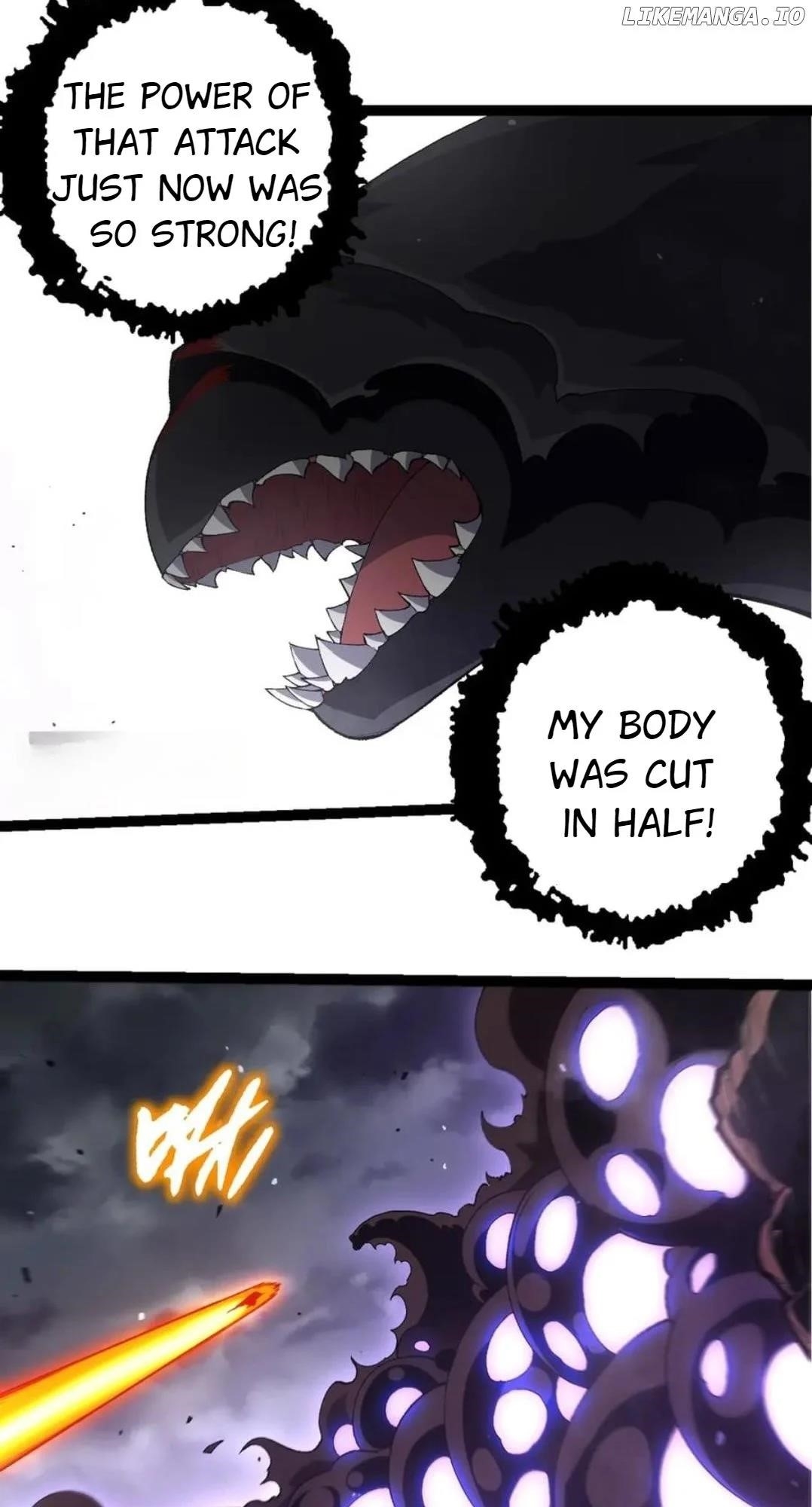 Evolution Begins With a Big Tree Chapter 354 - Page 6 in English