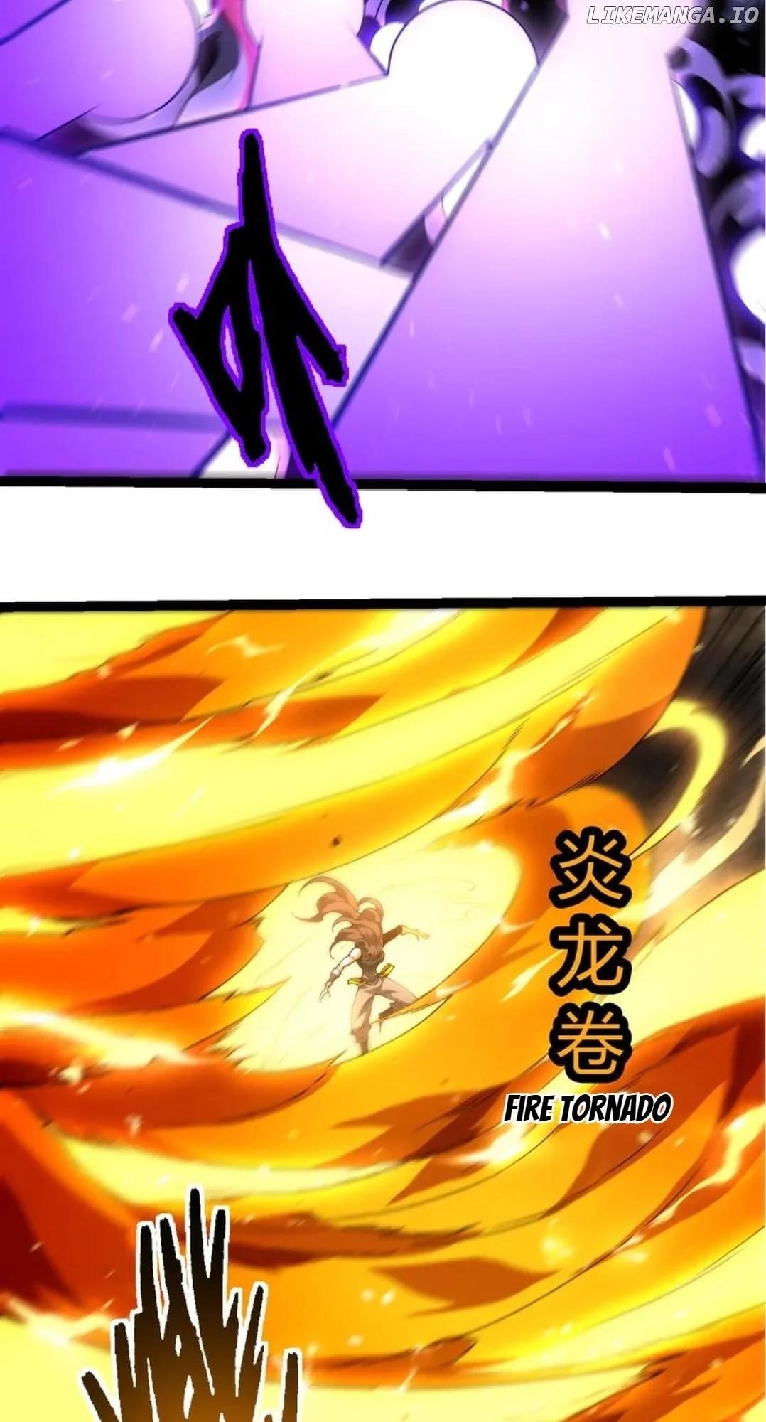 Evolution Begins With a Big Tree Chapter 354 - Page 9 in English