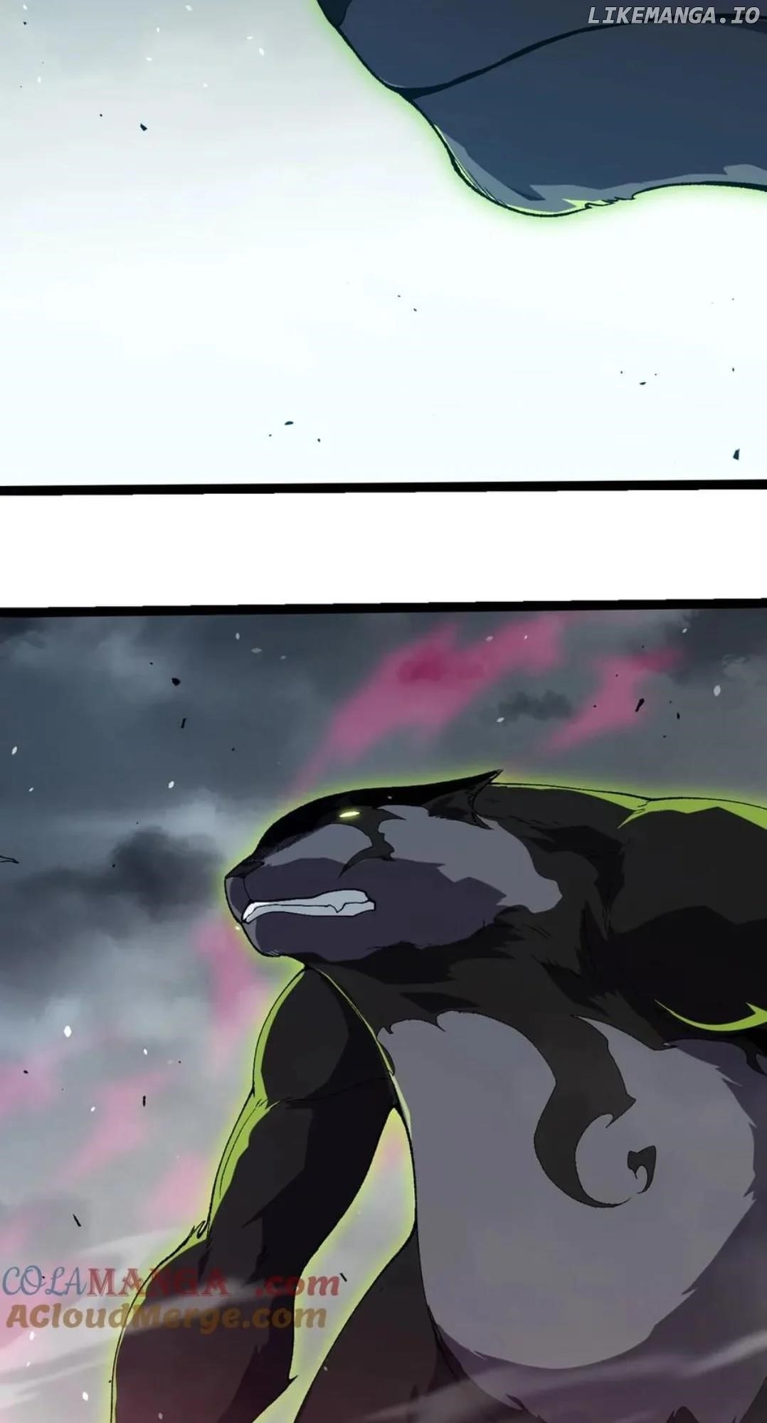 Evolution Begins With a Big Tree Chapter 355 - Page 13 in English
