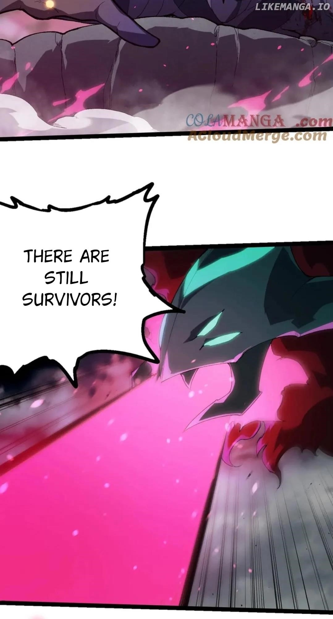 Evolution Begins With a Big Tree Chapter 355 - Page 7 in English