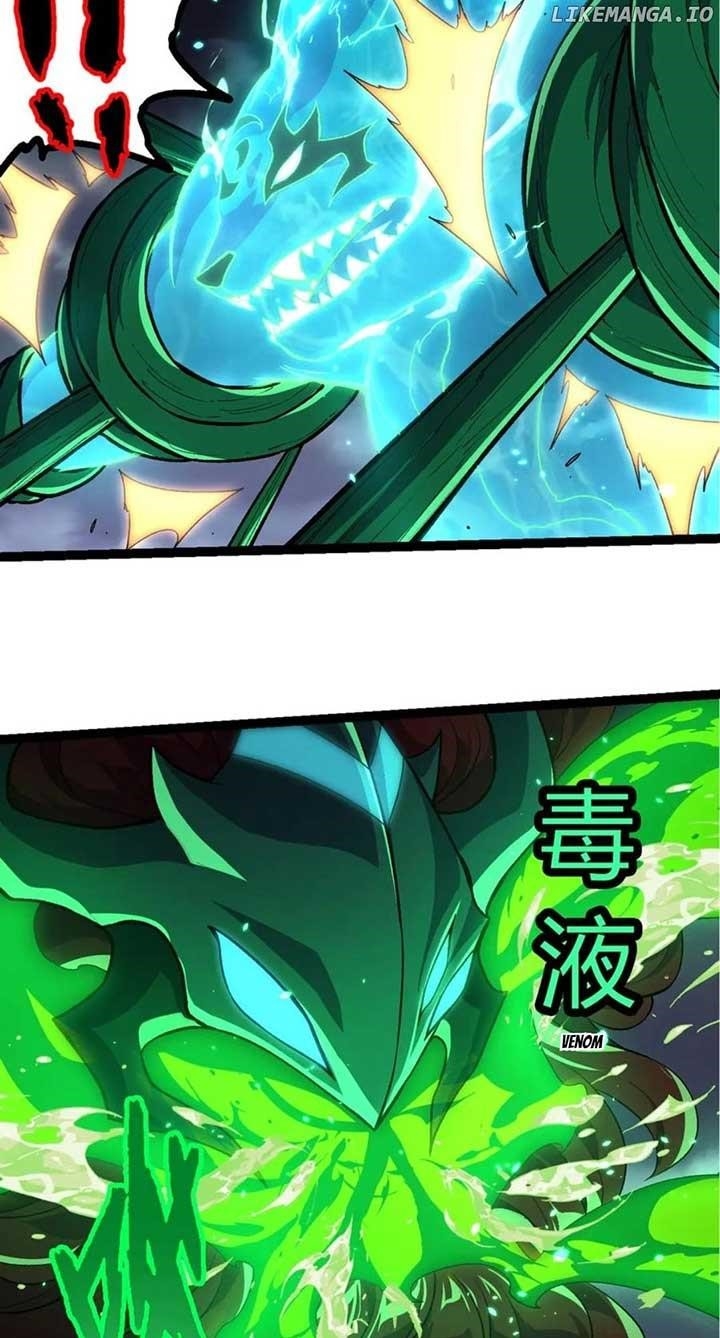 Evolution Begins With a Big Tree Chapter 356 - Page 15 in English