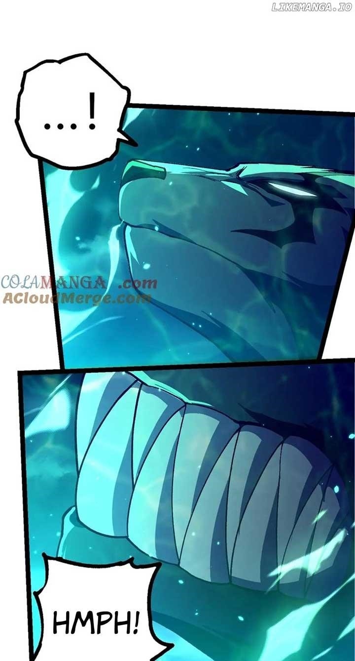 Evolution Begins With a Big Tree Chapter 356 - Page 19 in English