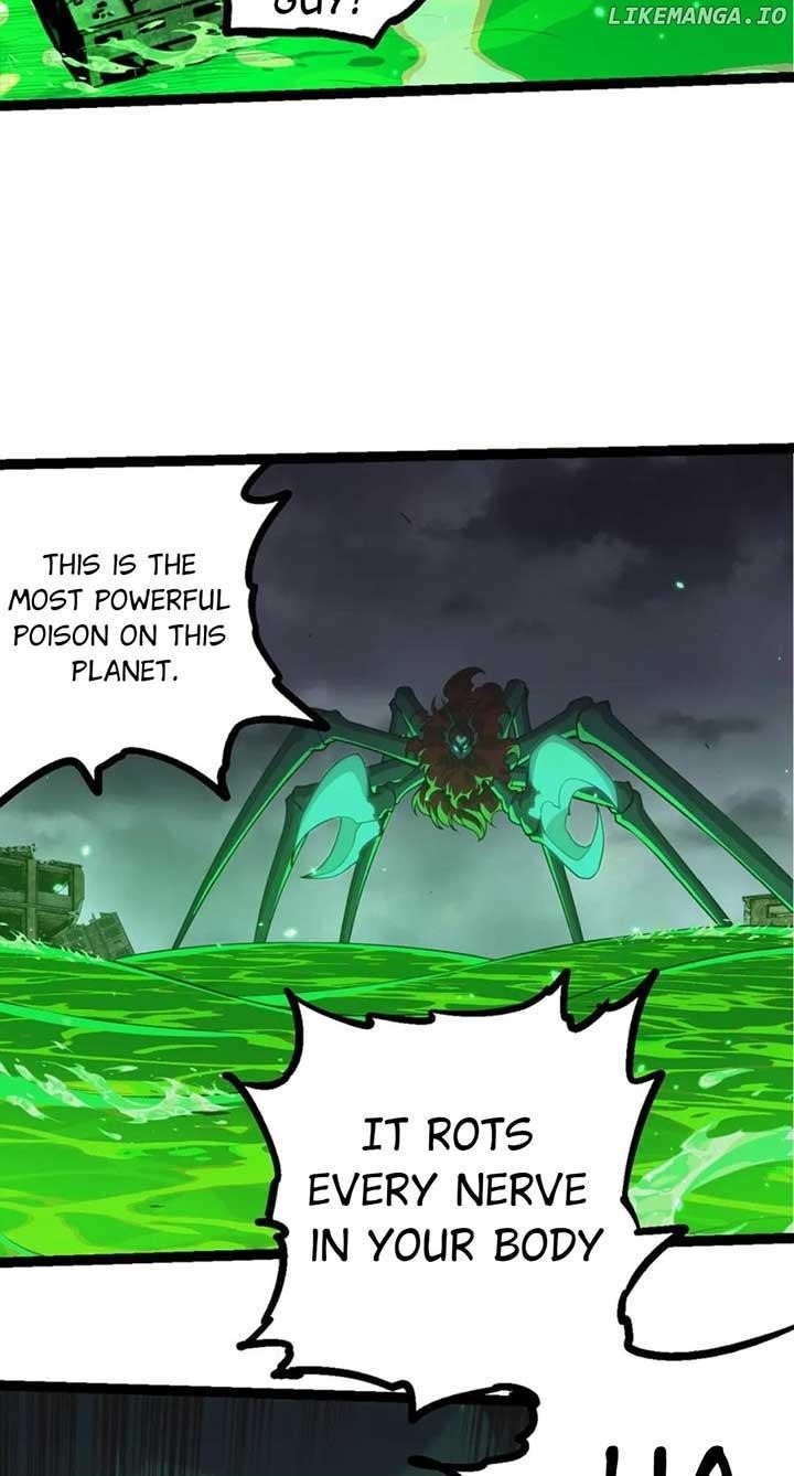 Evolution Begins With a Big Tree Chapter 356 - Page 23 in English