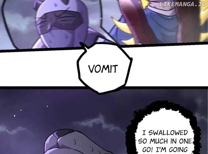 Evolution Begins With a Big Tree Chapter 356 - Page 29 in English