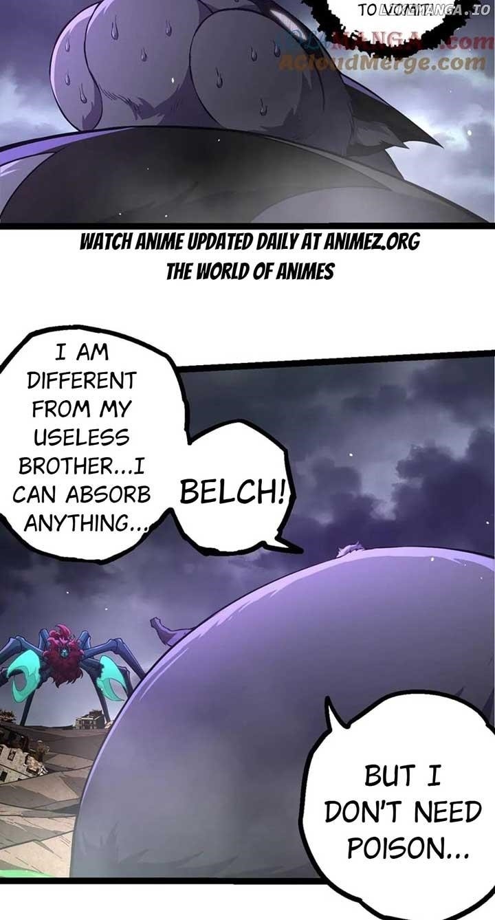 Evolution Begins With a Big Tree Chapter 356 - Page 30 in English